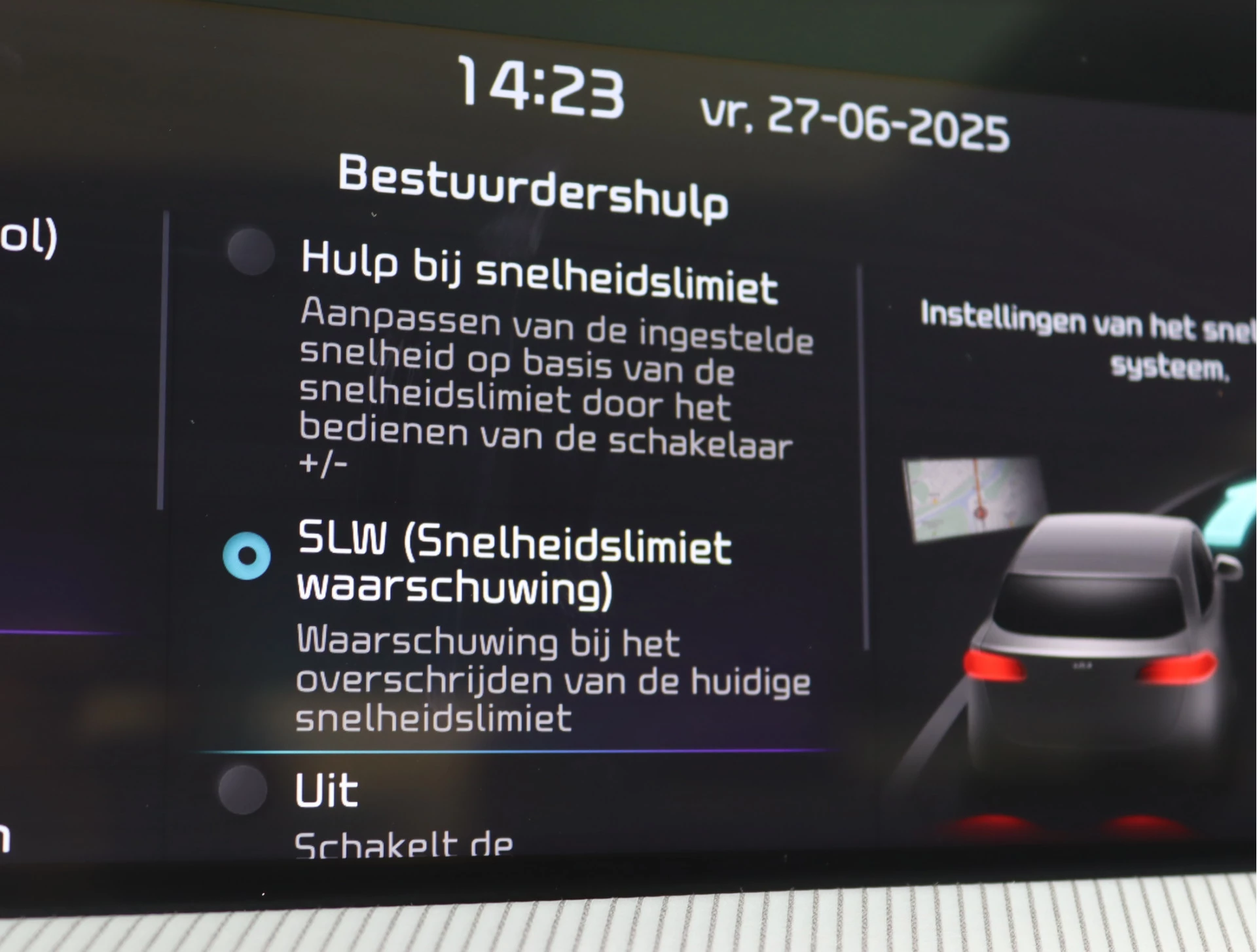 Hoofdafbeelding Kia EV6