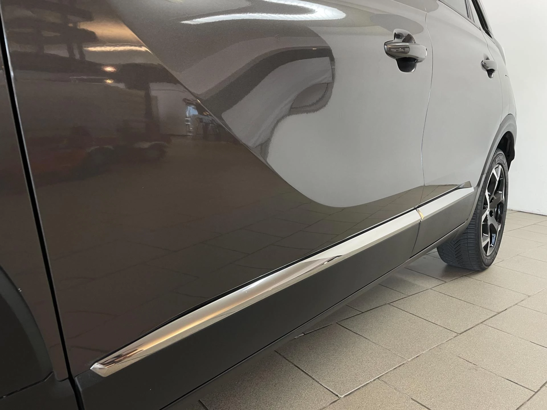 Hoofdafbeelding Opel Crossland