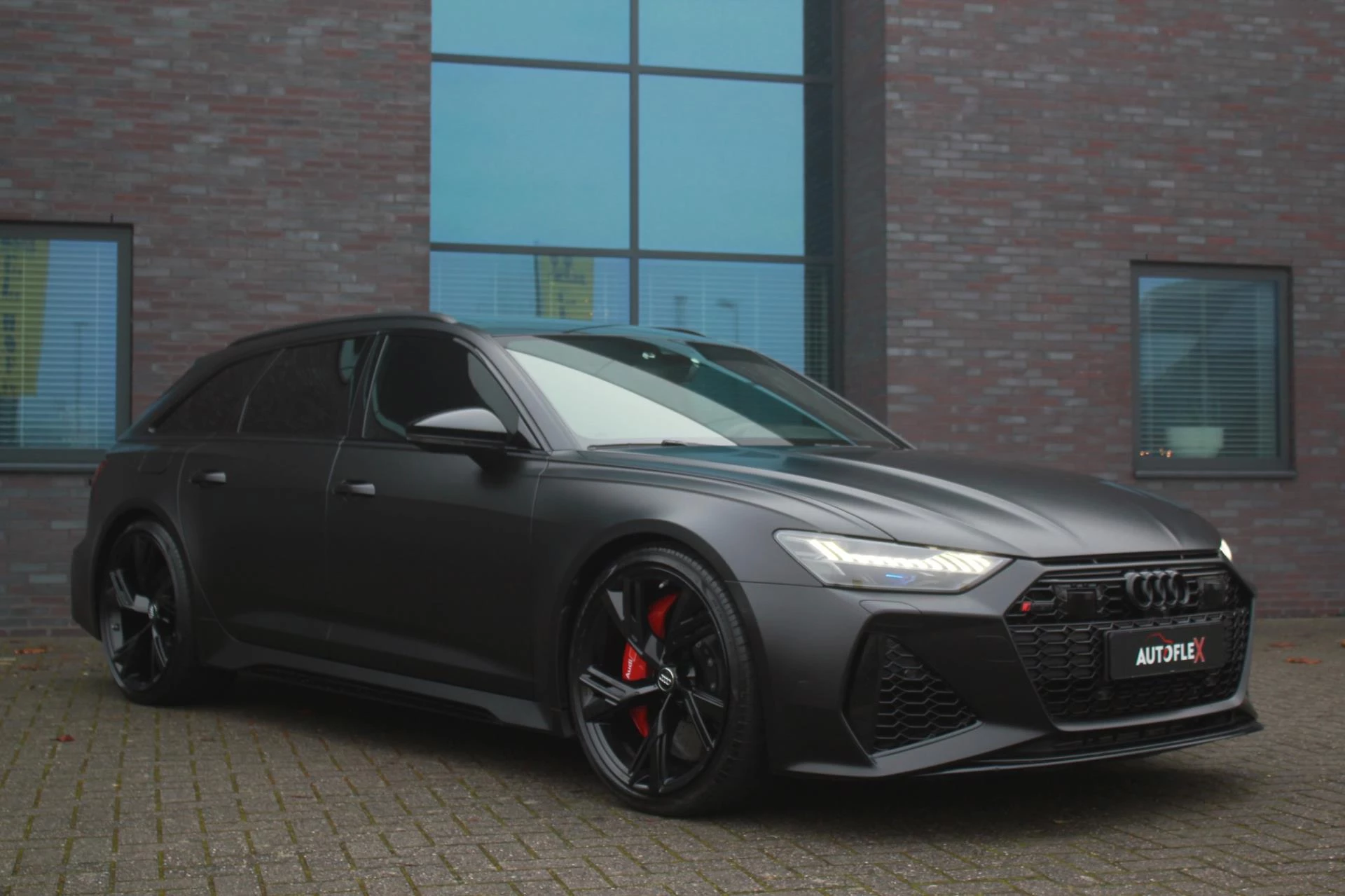 Hoofdafbeelding Audi RS6