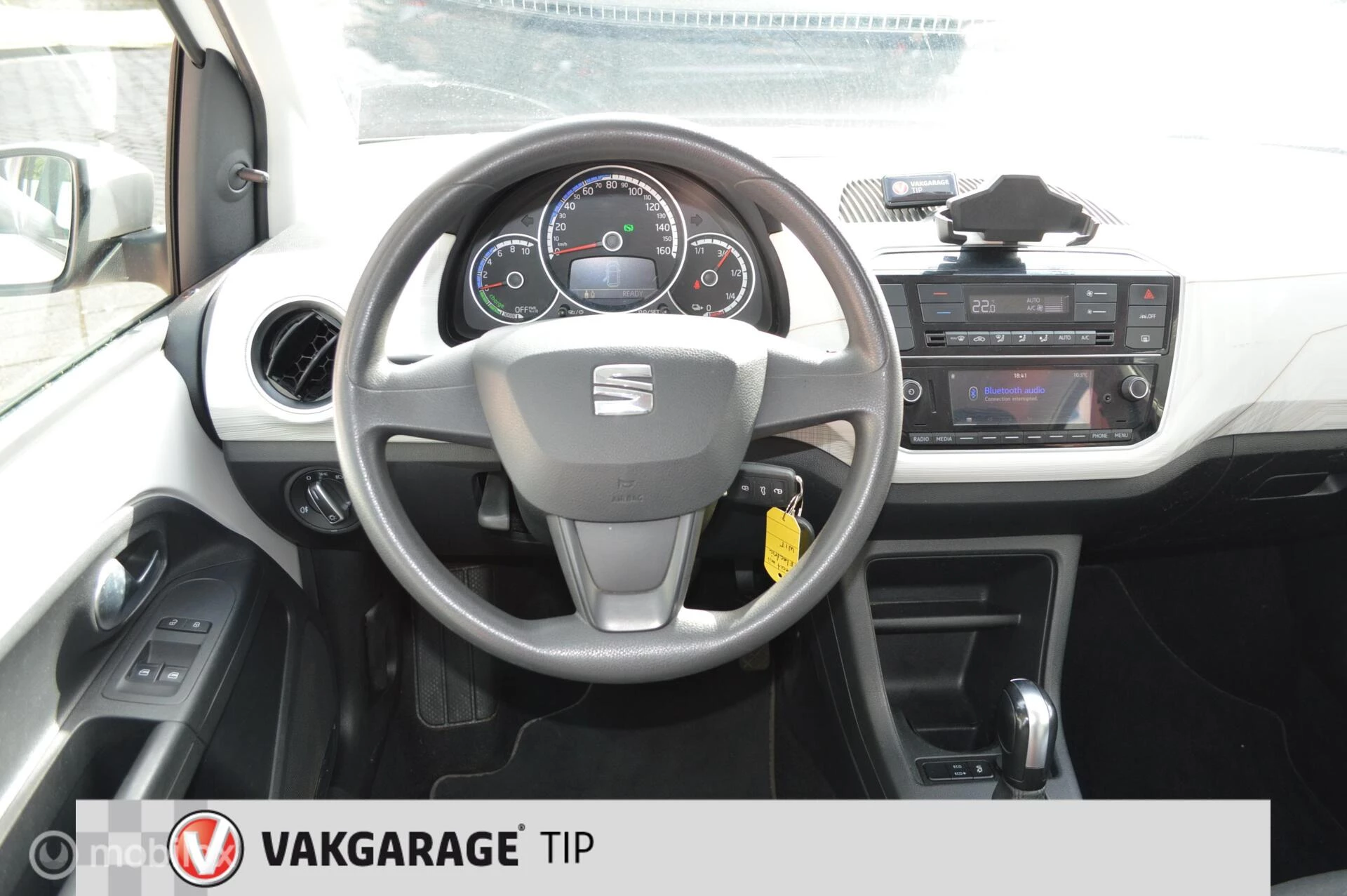 Hoofdafbeelding SEAT Mii