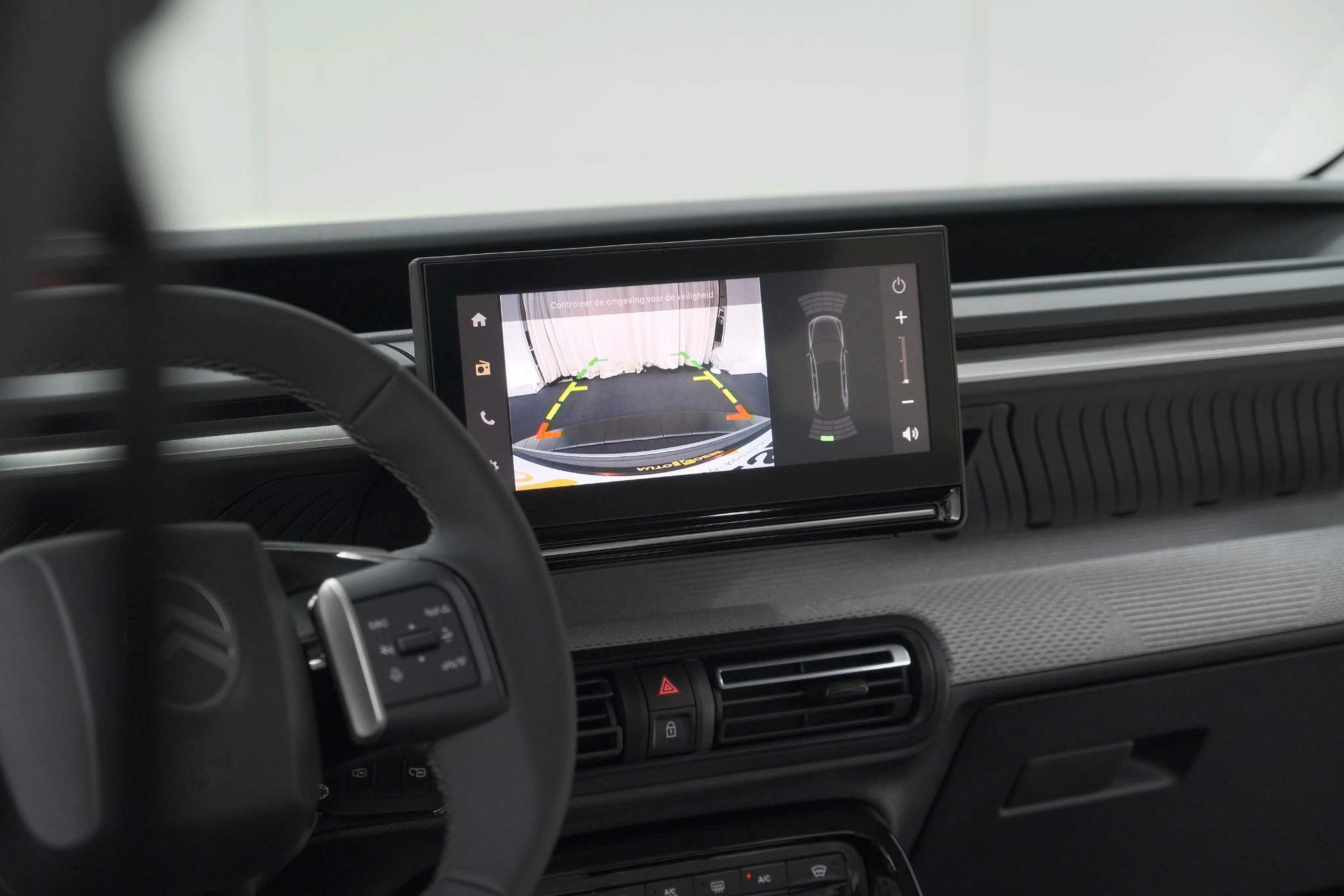Hoofdafbeelding Citroën ë-C3 Aircross