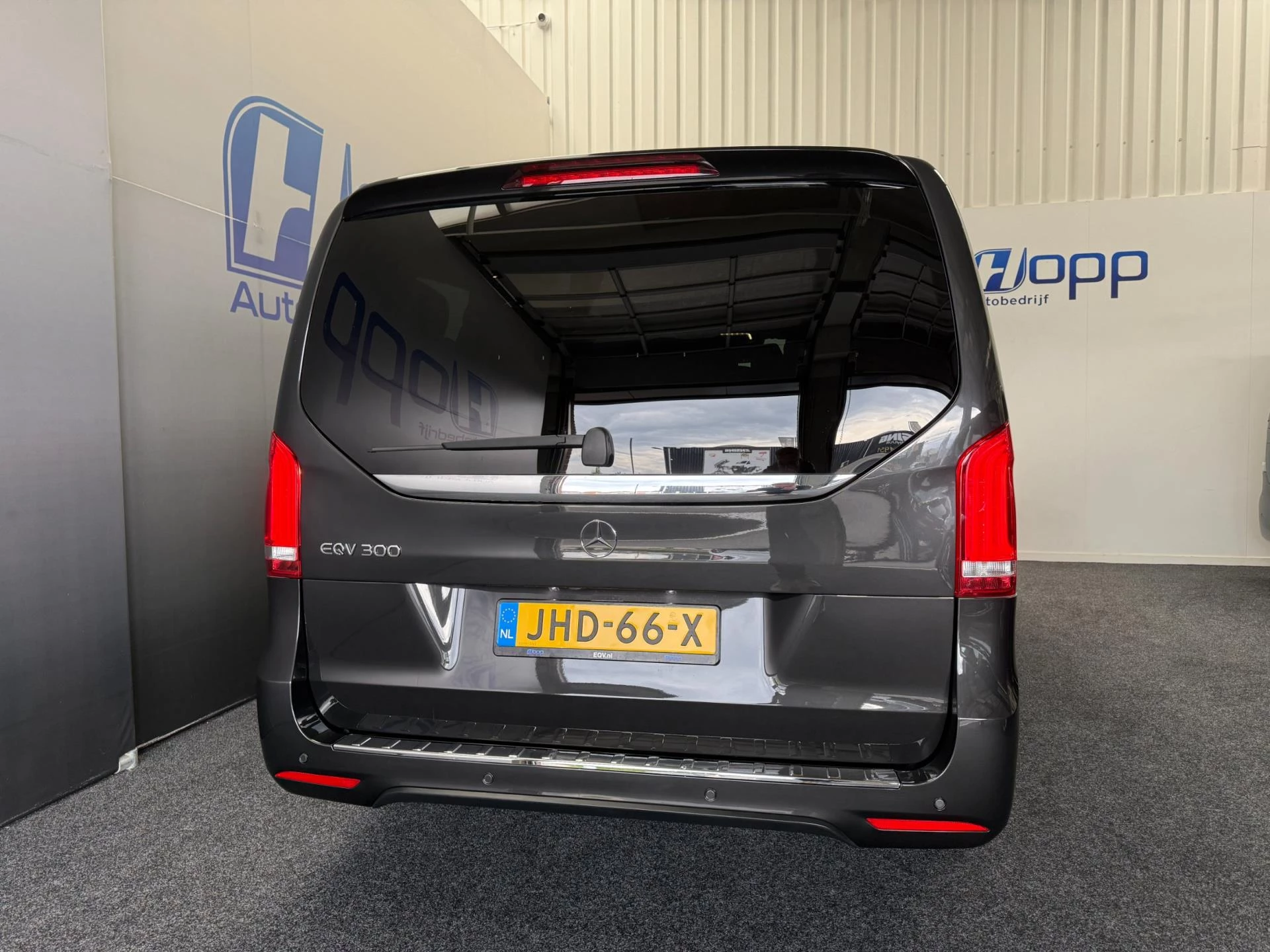 Hoofdafbeelding Mercedes-Benz EQV