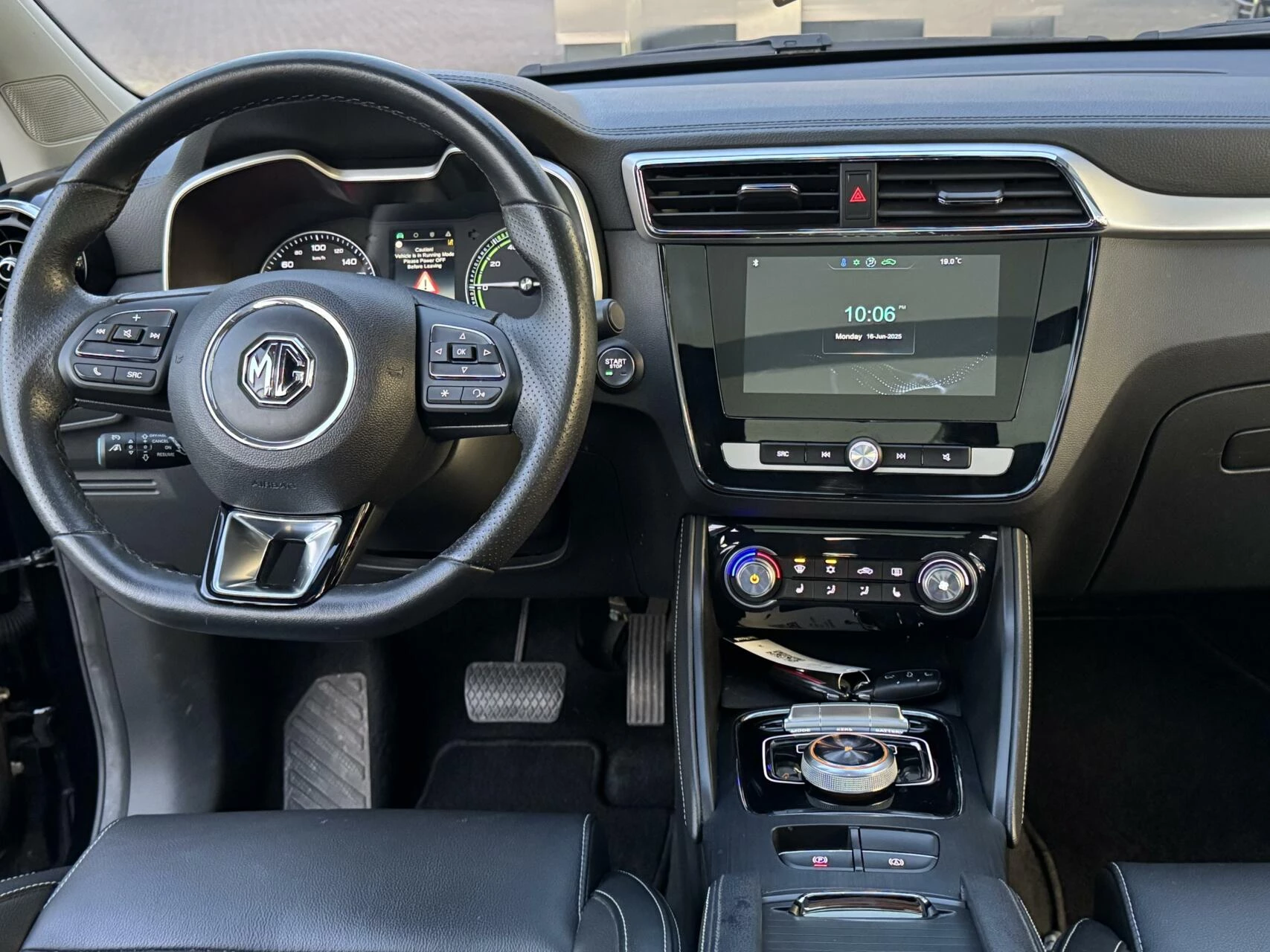 Hoofdafbeelding MG ZS EV