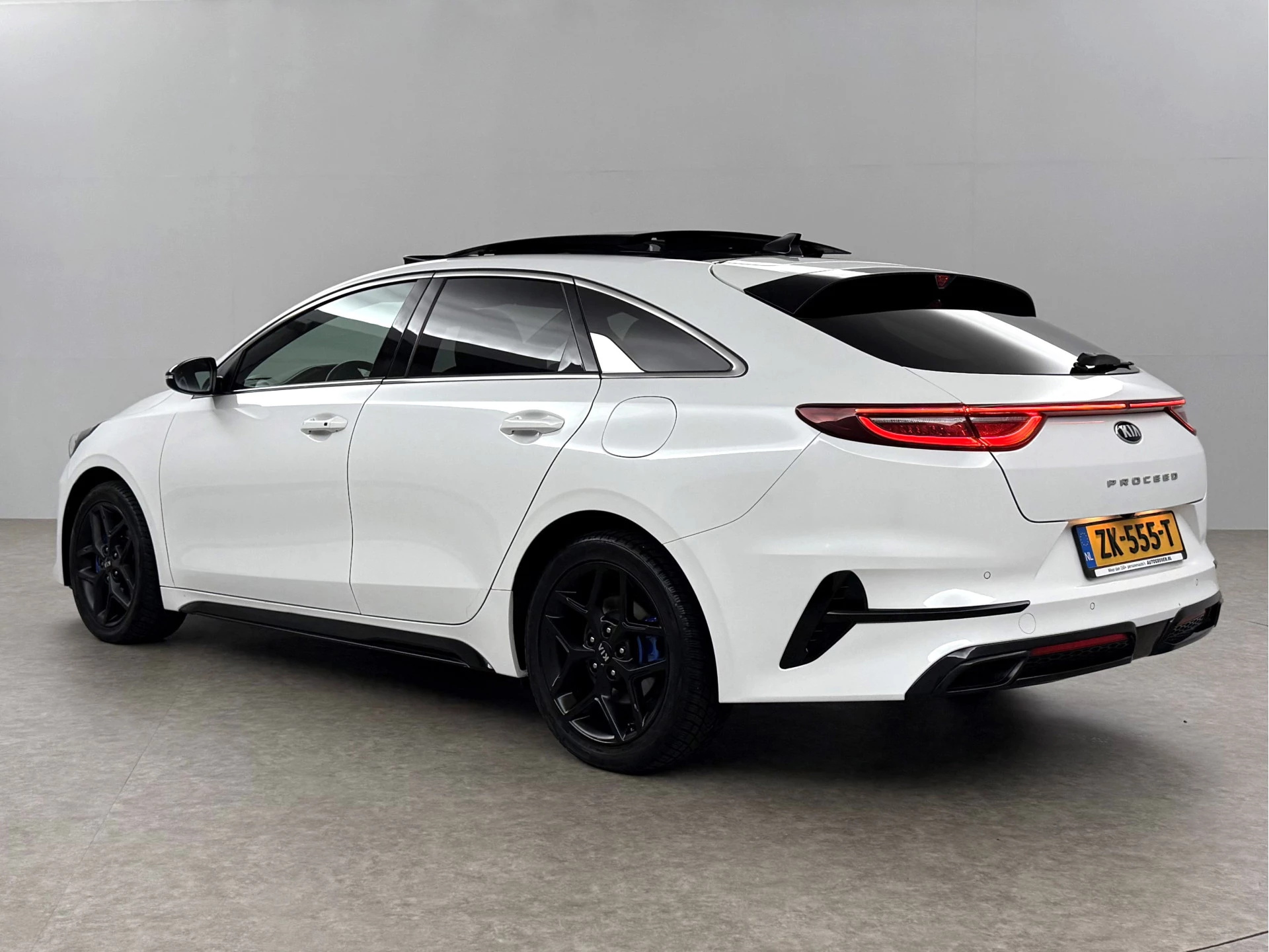 Hoofdafbeelding Kia ProCeed