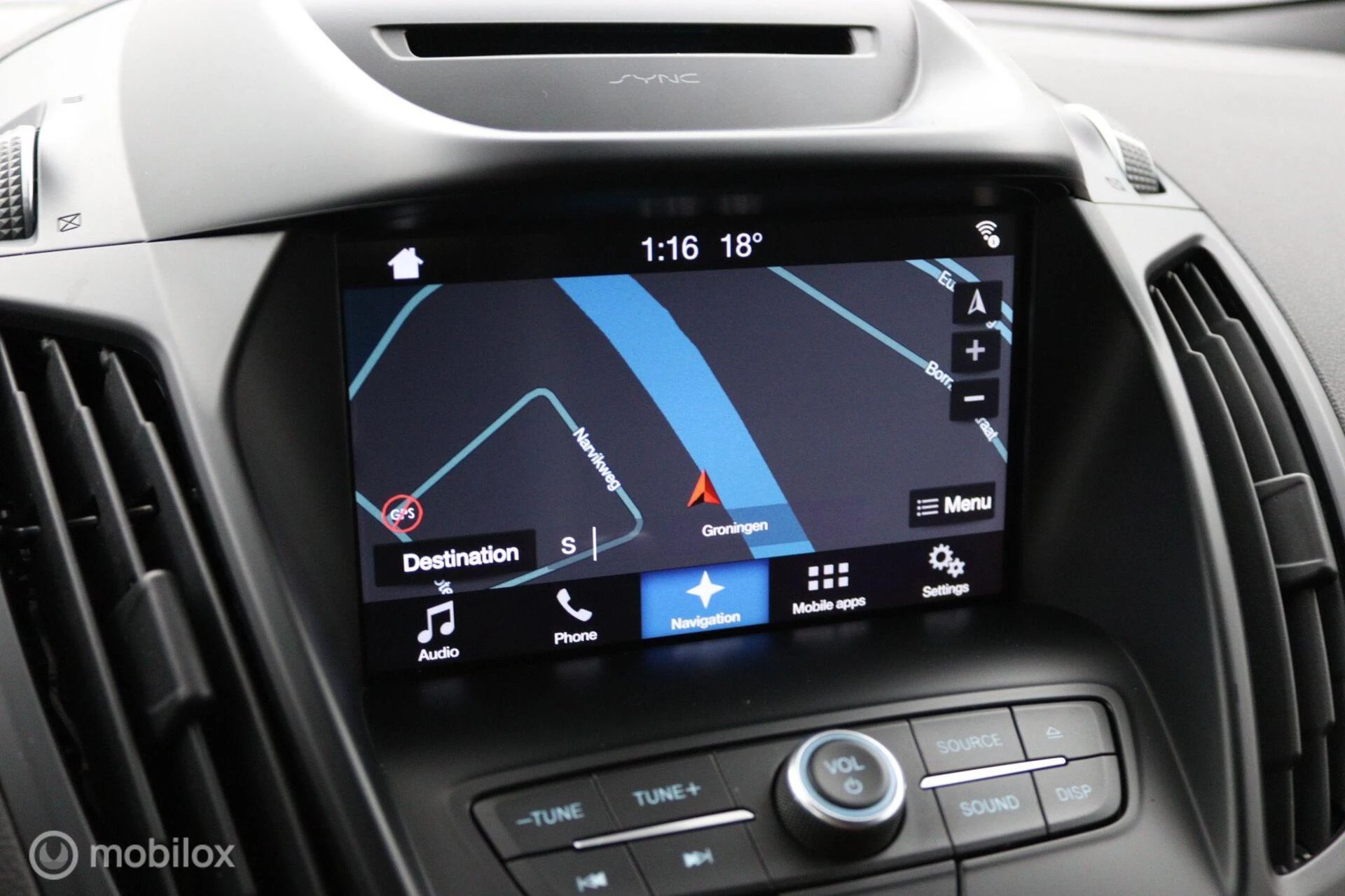 Hoofdafbeelding Ford Kuga
