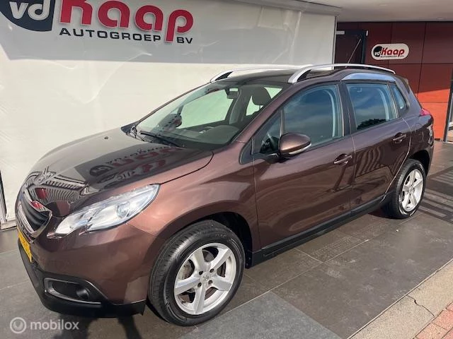 Hoofdafbeelding Peugeot 2008