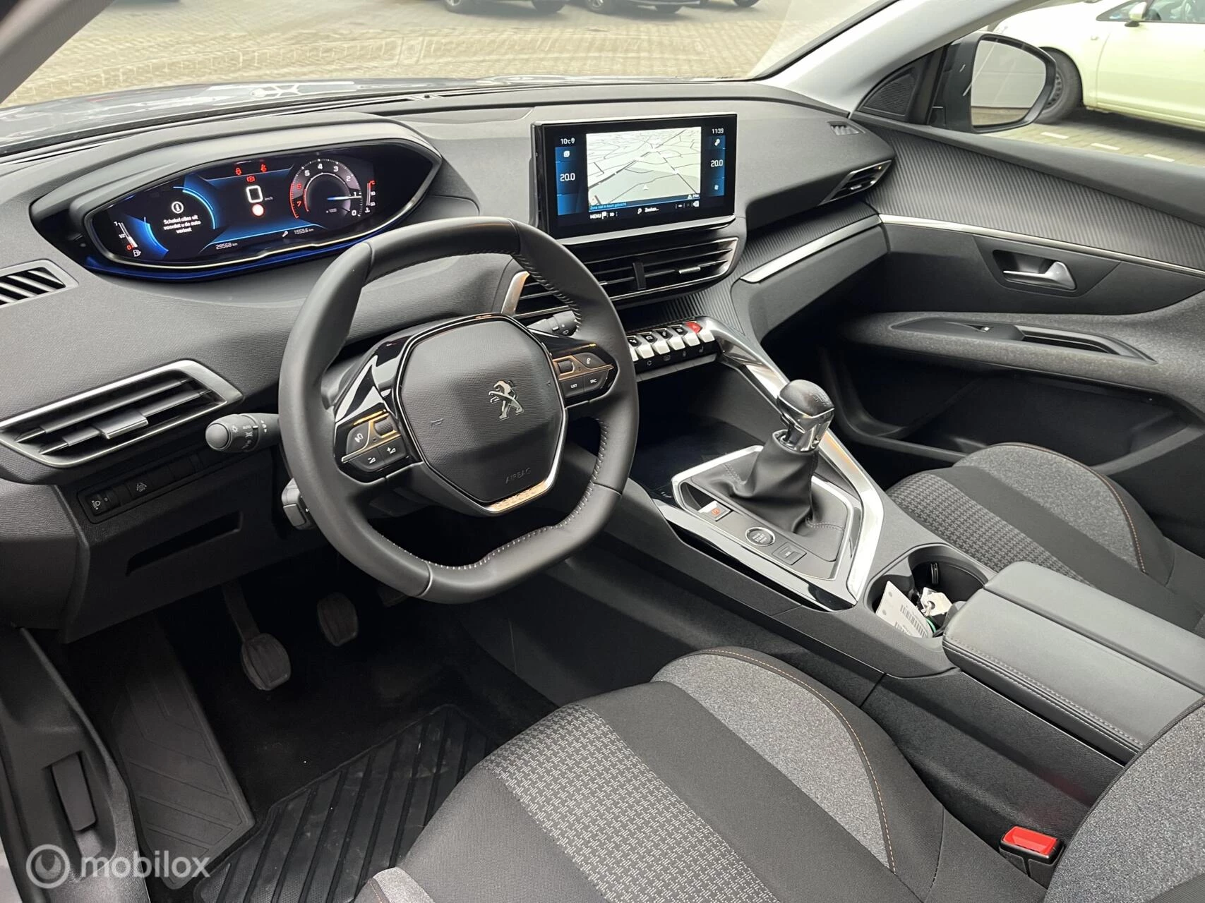 Hoofdafbeelding Peugeot 5008