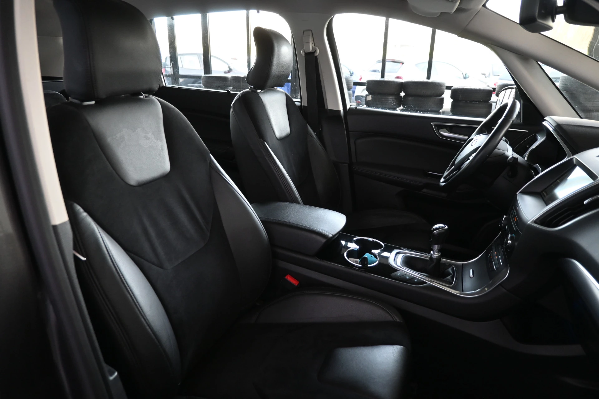 Hoofdafbeelding Ford S-Max