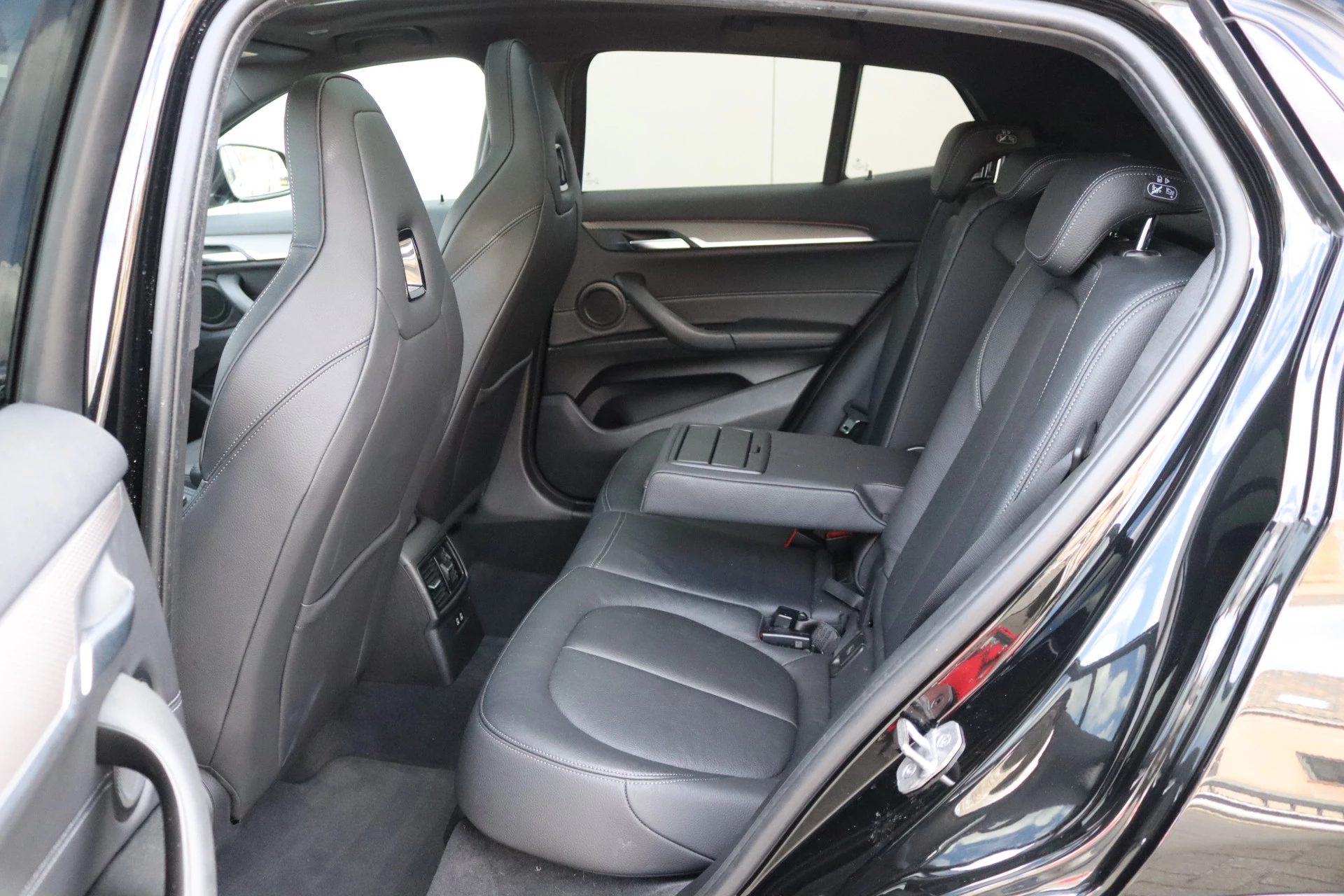 Hoofdafbeelding BMW X2