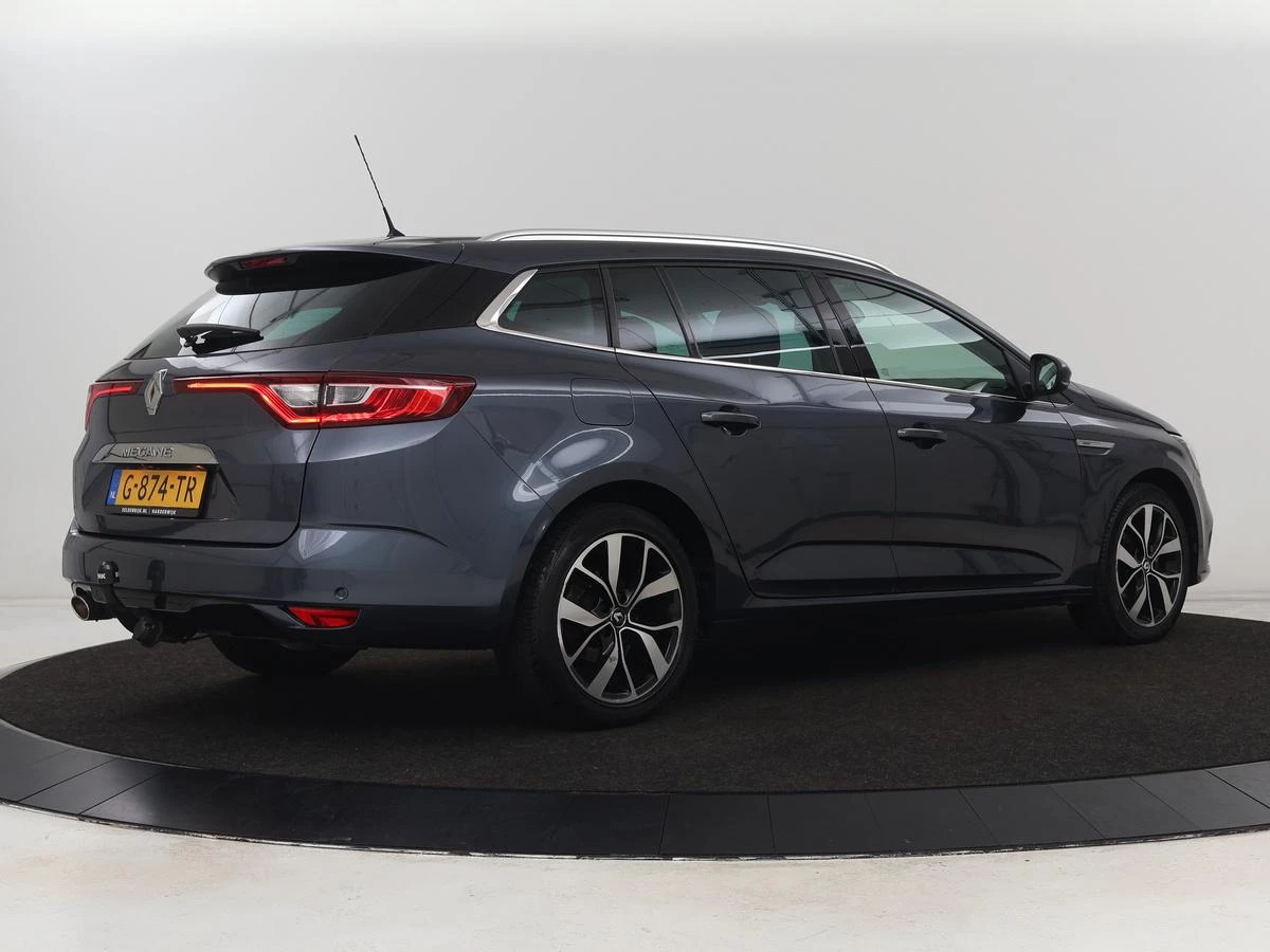 Hoofdafbeelding Renault Mégane