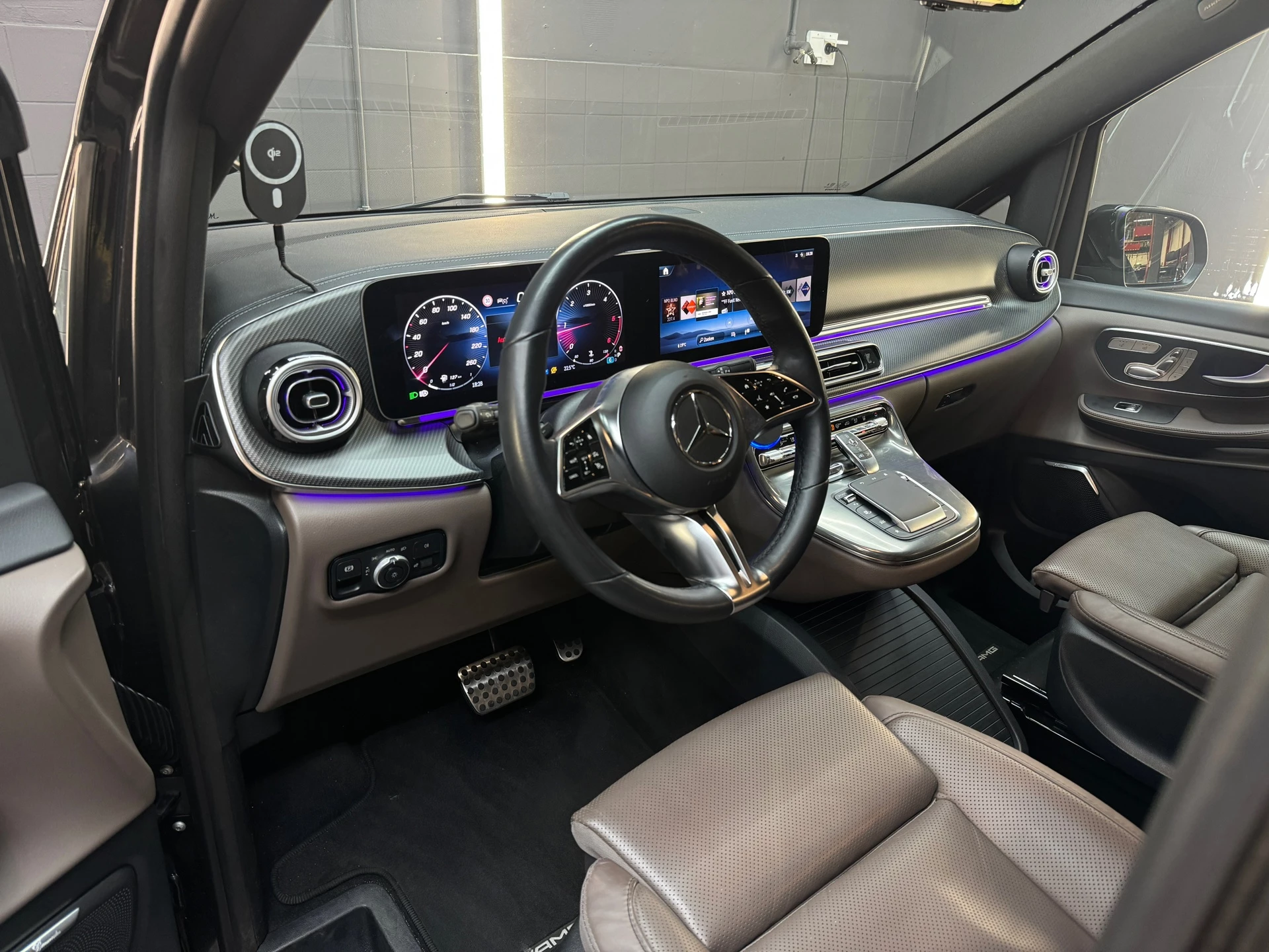 Hoofdafbeelding Mercedes-Benz V-Klasse