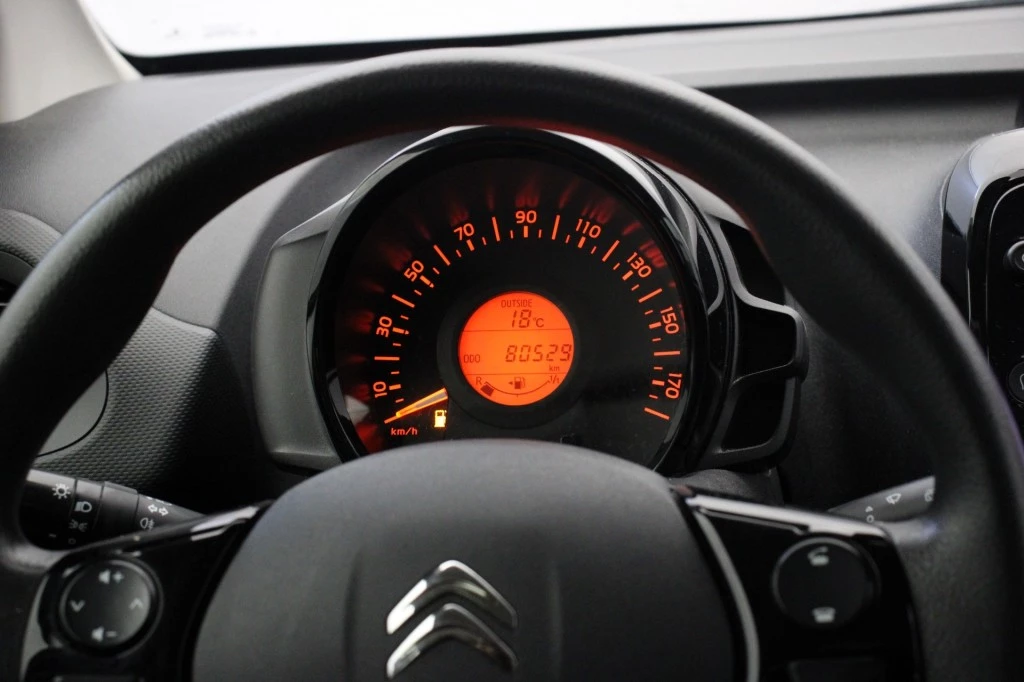Hoofdafbeelding Citroën C1