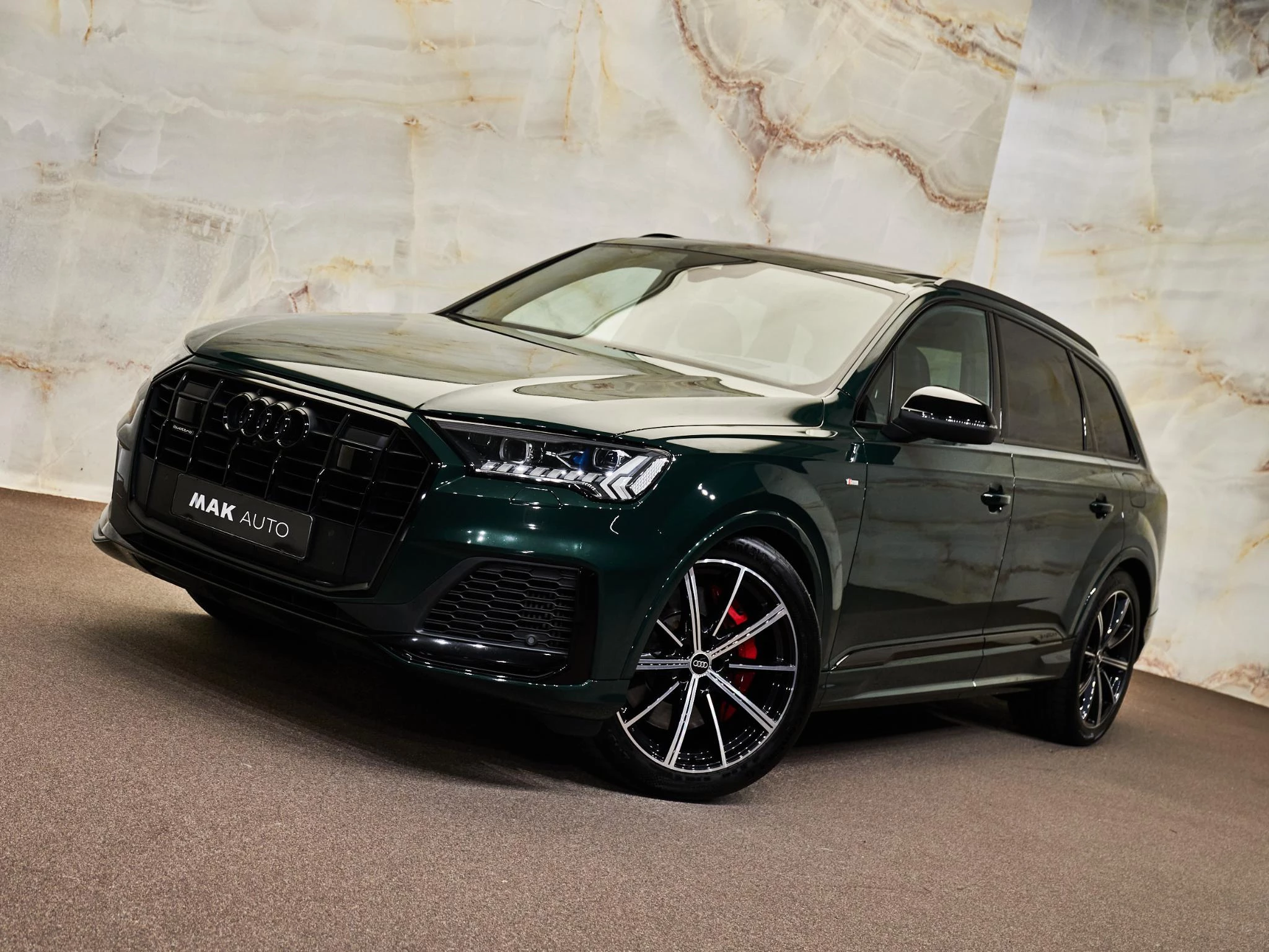 Hoofdafbeelding Audi Q7