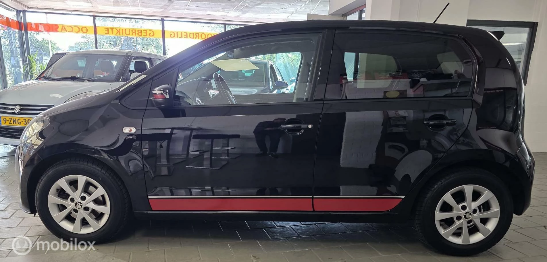 Hoofdafbeelding Škoda Citigo