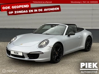 Hoofdafbeelding Porsche 911