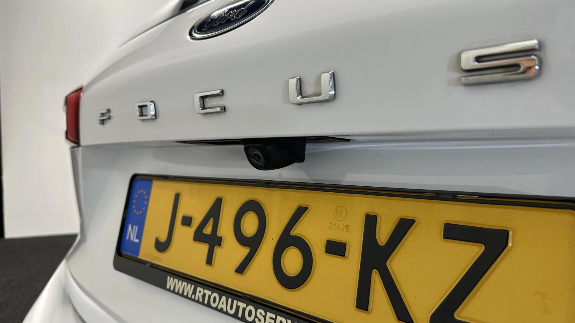 Hoofdafbeelding Ford Focus