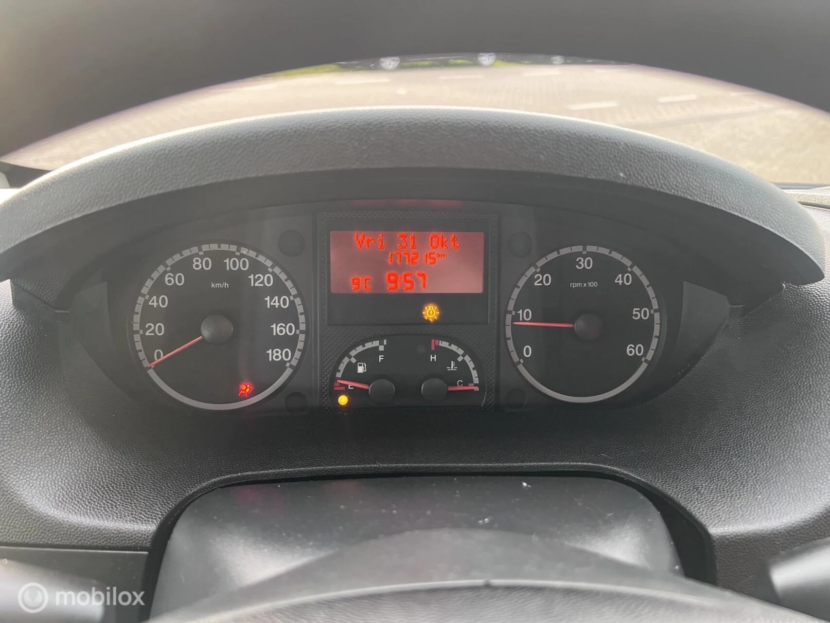 Hoofdafbeelding Fiat Ducato