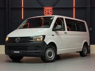 Volkswagen Transporter Kombi 2.0 TDI L2H1 |3-3-3|9-PERSOONS|AIRCO