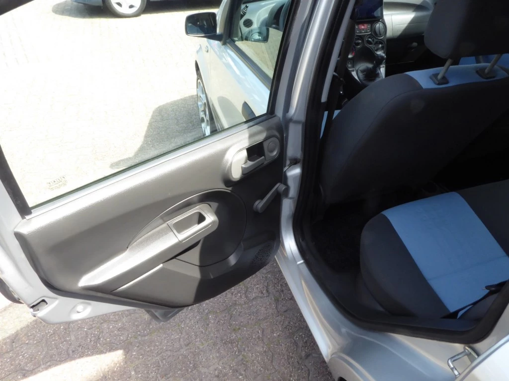Hoofdafbeelding Fiat Panda