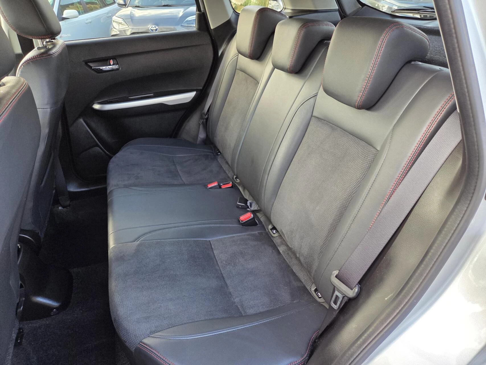 Hoofdafbeelding Suzuki Vitara