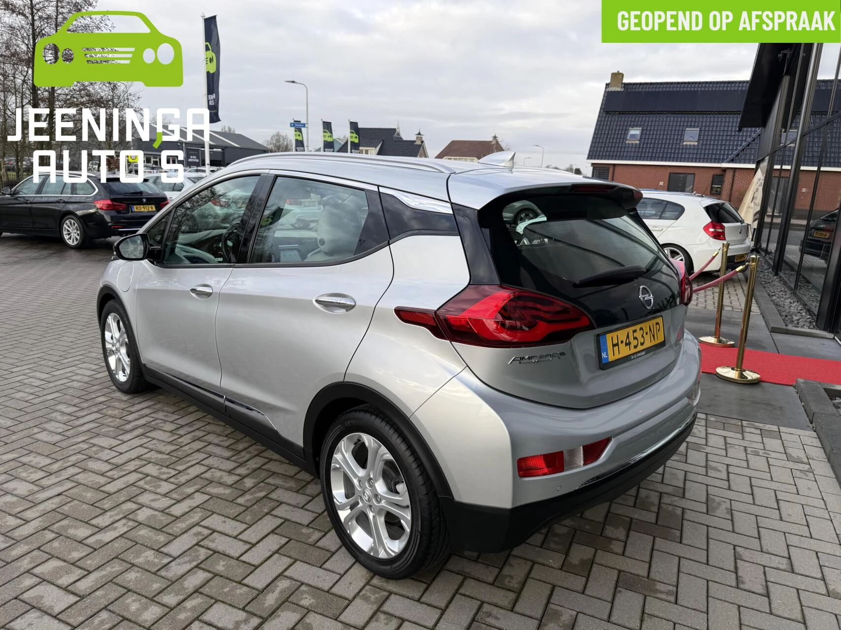 Hoofdafbeelding Opel Ampera-e