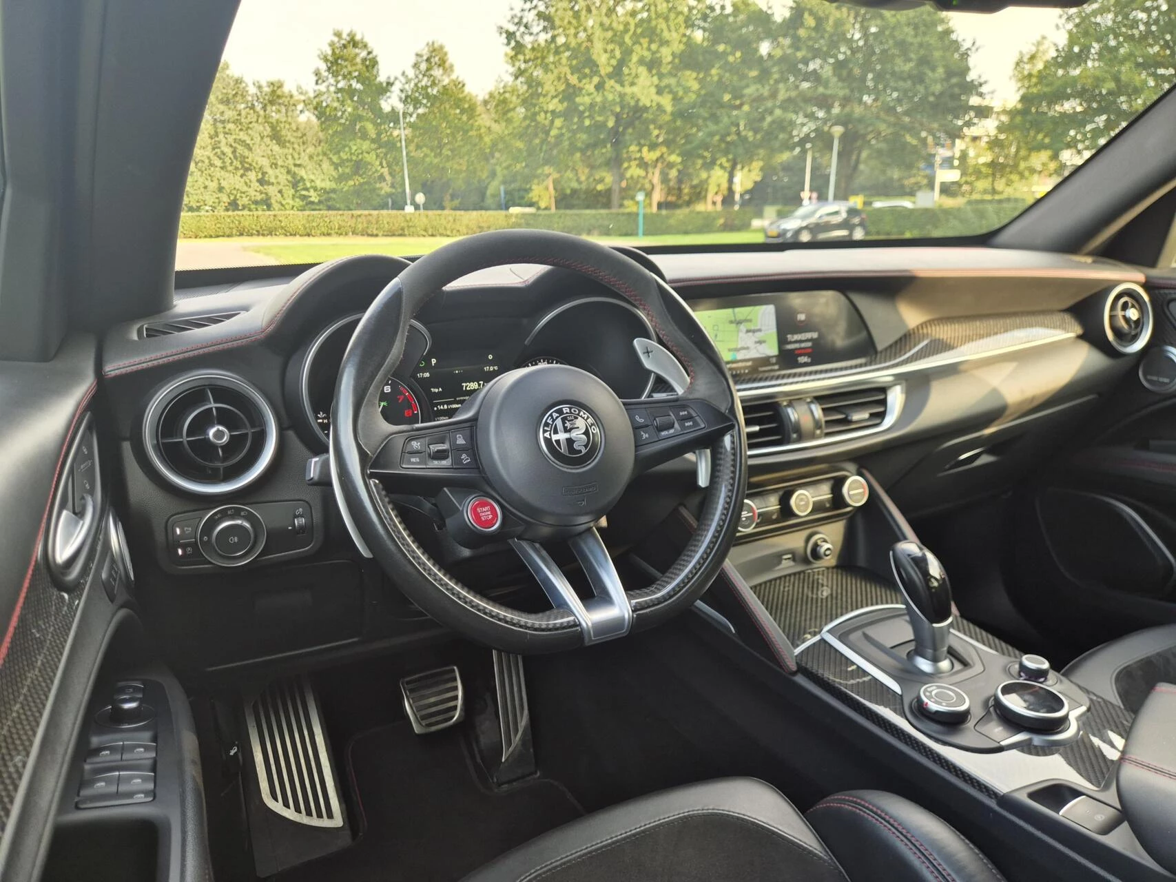Hoofdafbeelding Alfa Romeo Stelvio