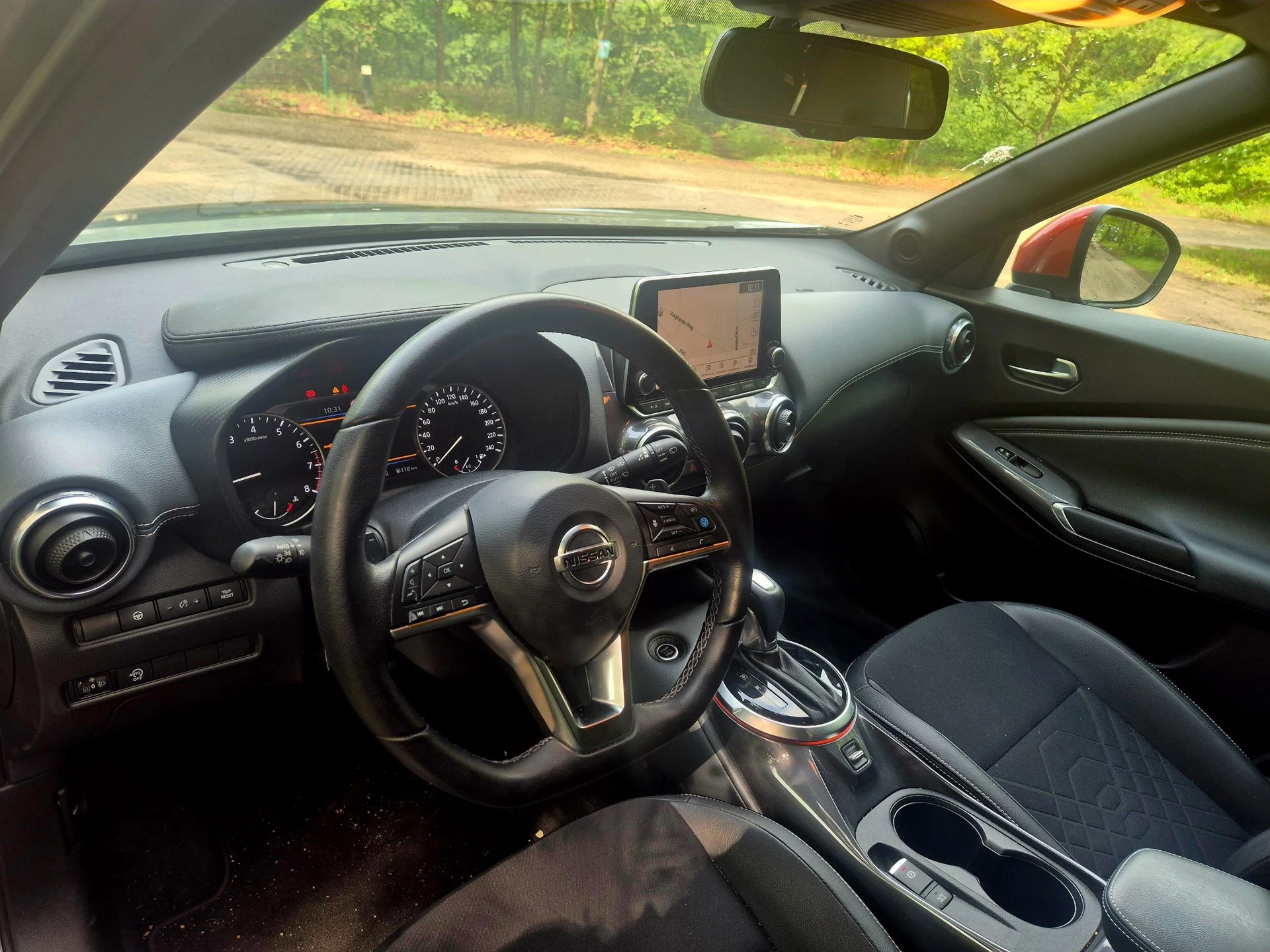 Hoofdafbeelding Nissan Juke