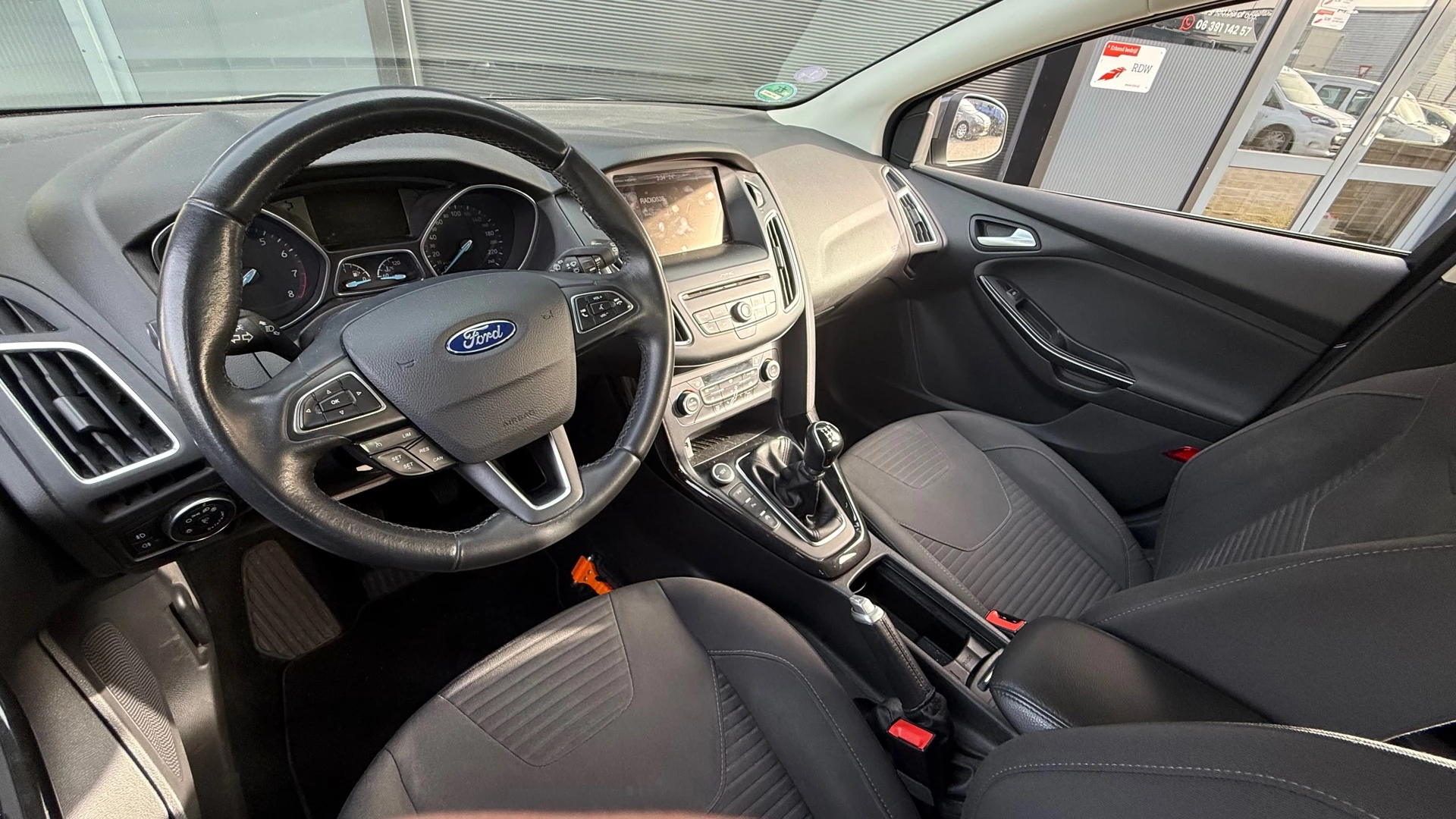 Hoofdafbeelding Ford Focus