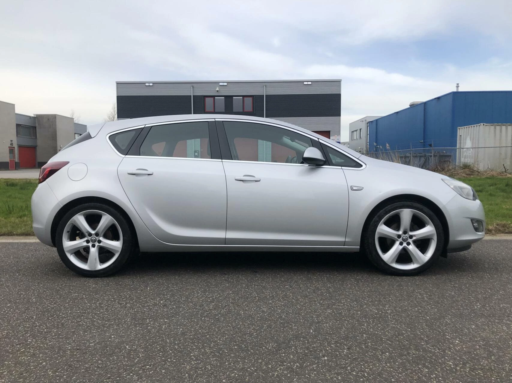 Hoofdafbeelding Opel Astra