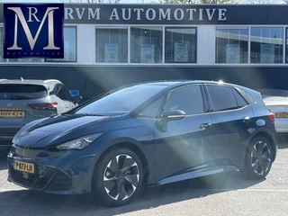 CUPRA Born Adrenaline 62 kWh ORIG. NL. NAP KM. | CAMERA | DEALERONDERHOUDEN