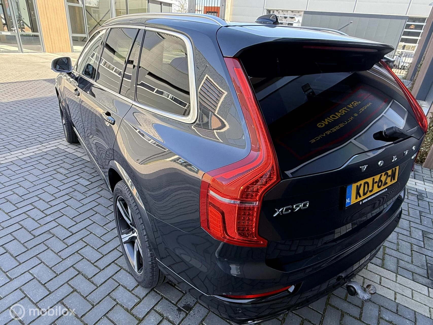 Hoofdafbeelding Volvo XC90