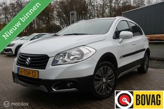 Suzuki SX4 S-Cross 1.6 Exclusive KEYLESS, CLIMA, TREKHAAK