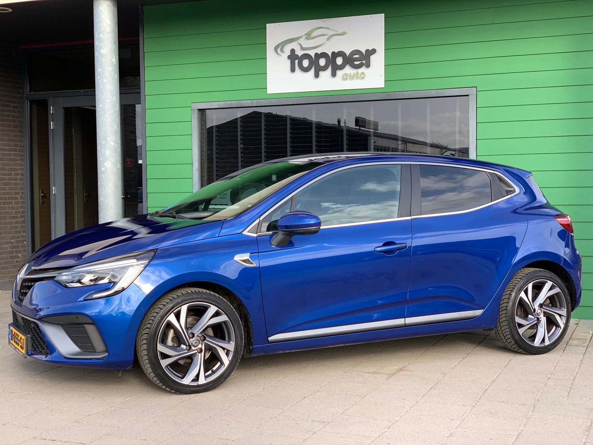 Hoofdafbeelding Renault Clio