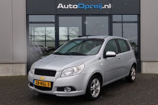 Hoofdafbeelding Chevrolet Aveo Chevrolet Aveo 1.4 16V LS AUTOMAAT 5drs. Airco