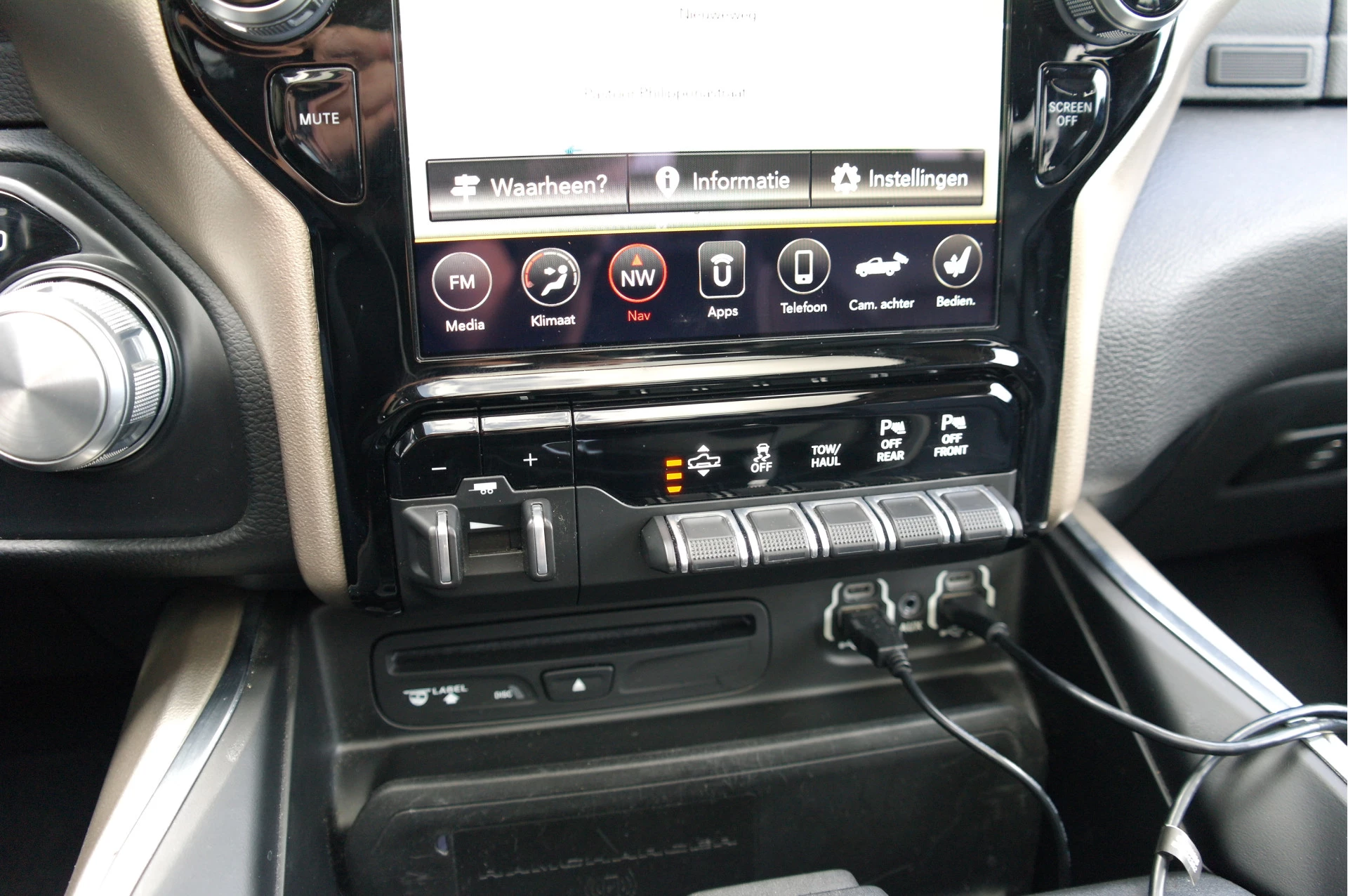 Hoofdafbeelding Dodge Ram 1500