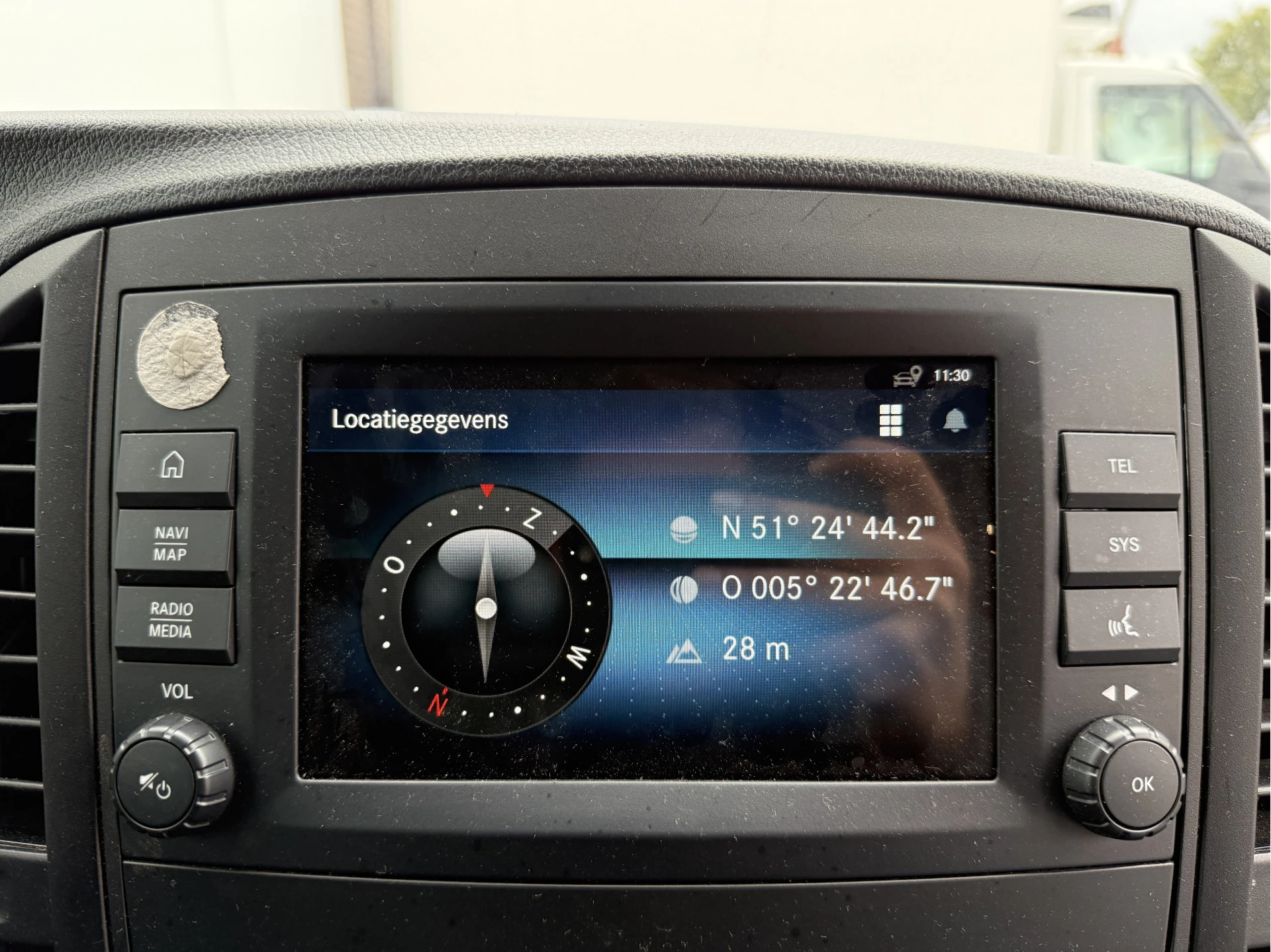 Hoofdafbeelding Mercedes-Benz eVito