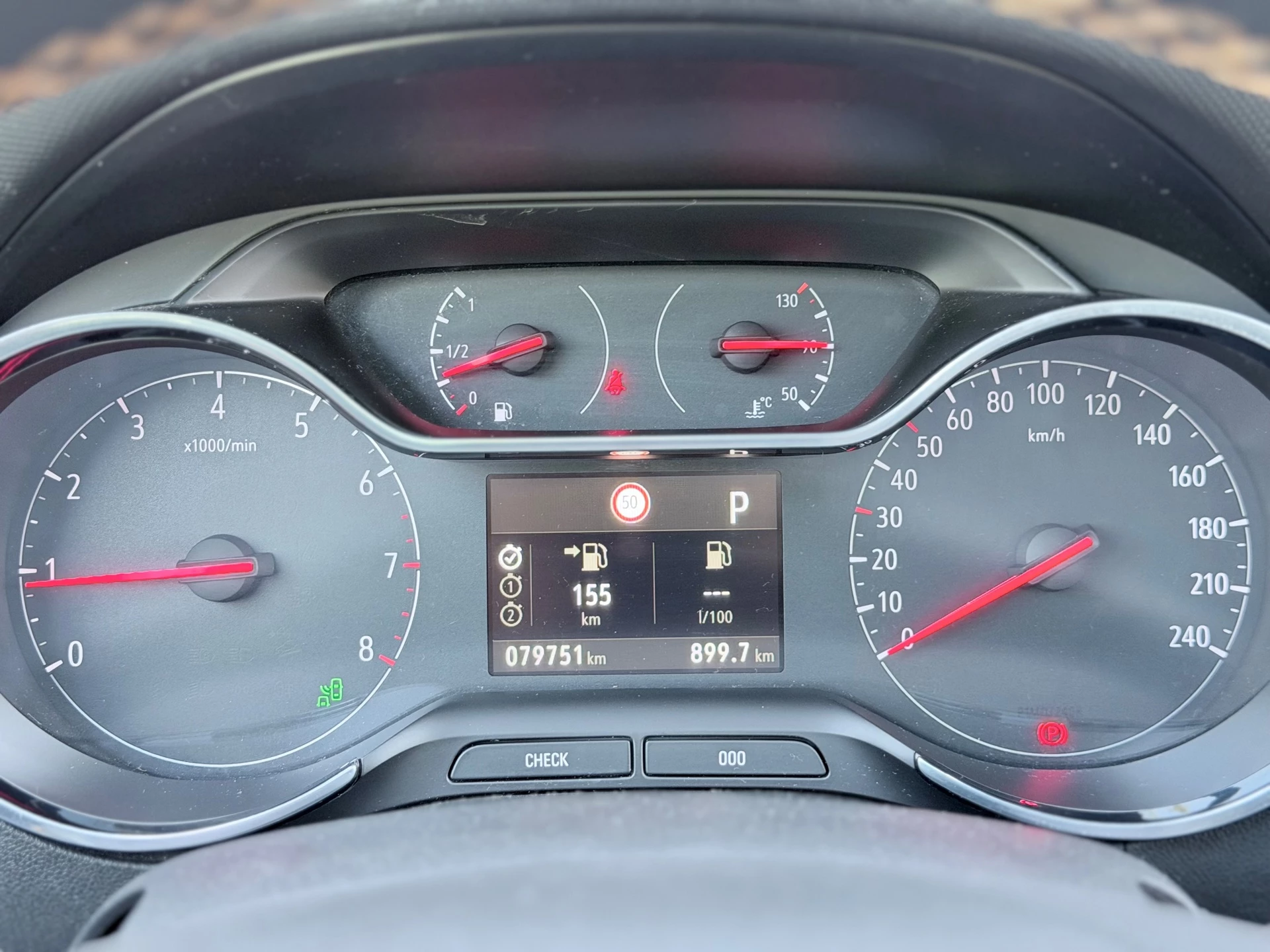 Hoofdafbeelding Opel Crossland X