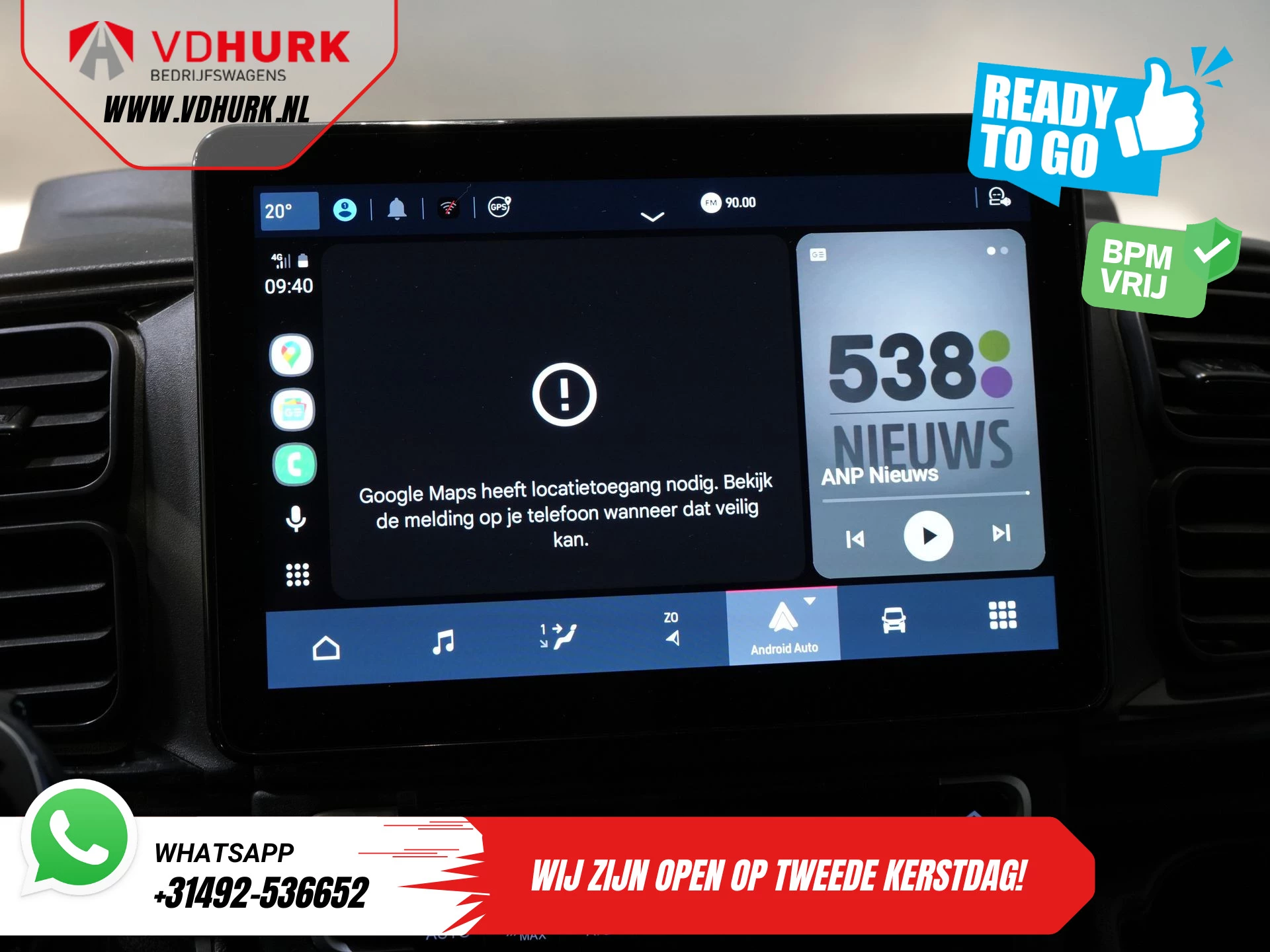 Hoofdafbeelding Fiat Ducato