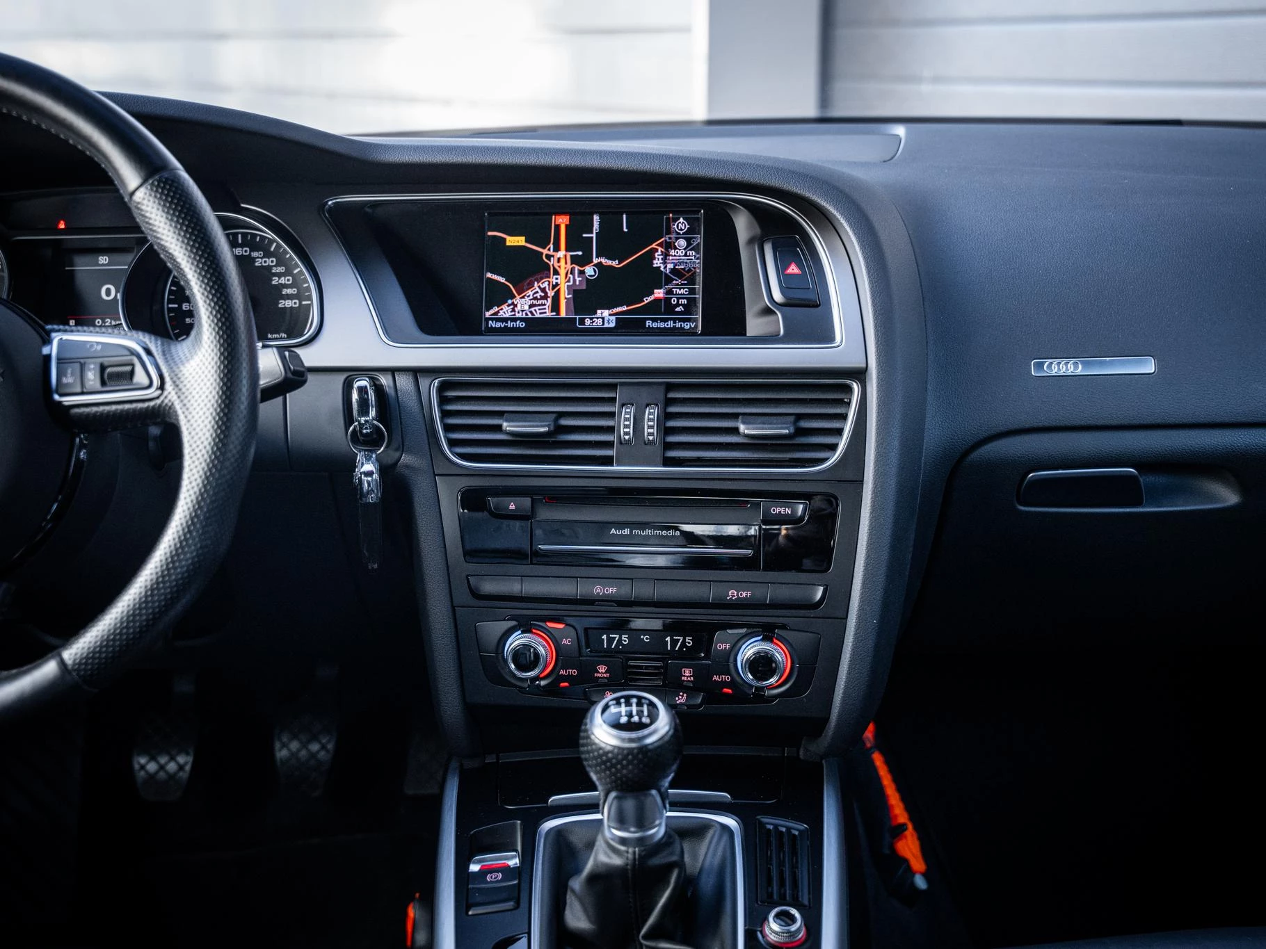 Hoofdafbeelding Audi A5