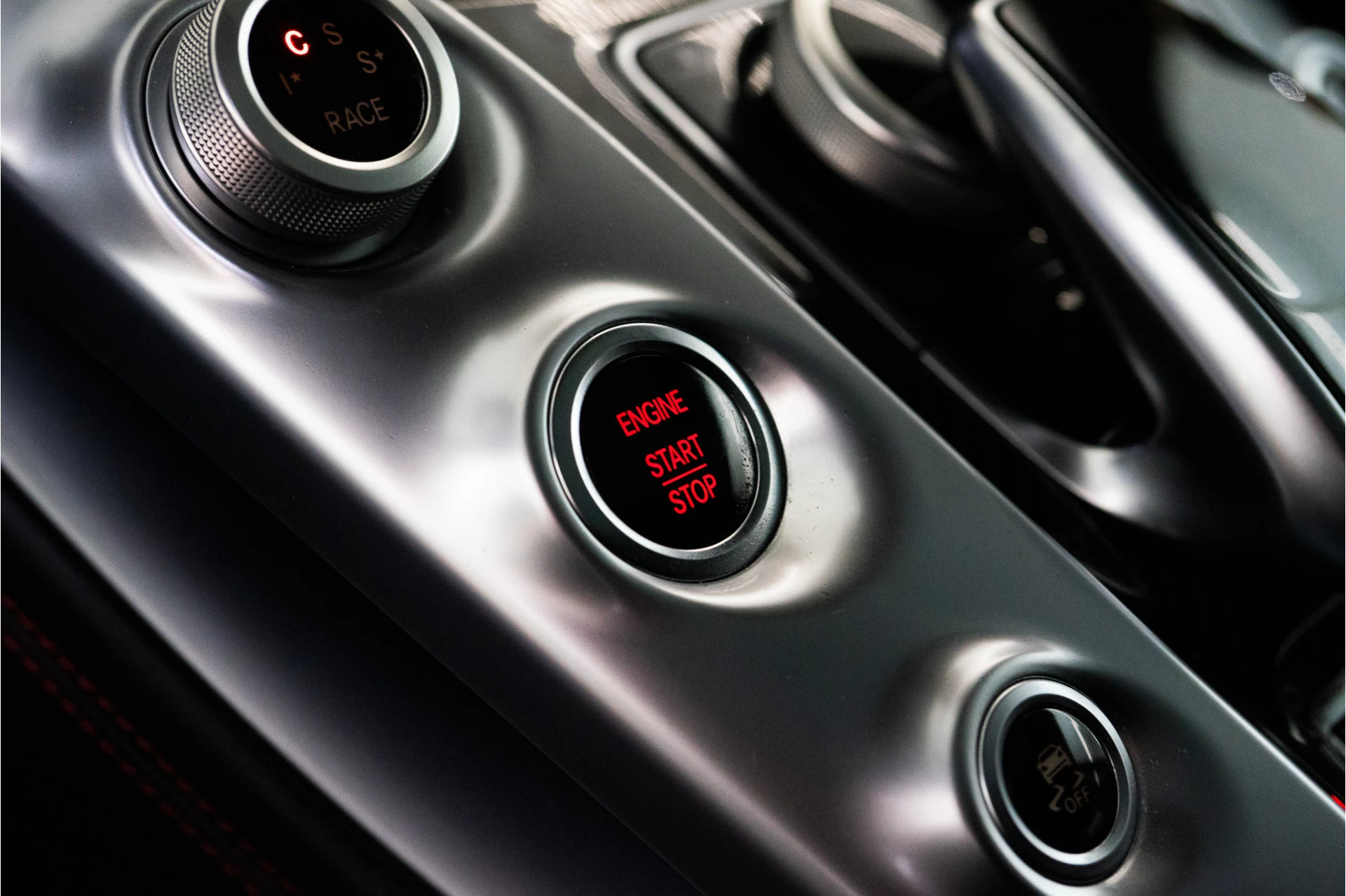 Hoofdafbeelding Mercedes-Benz AMG GT