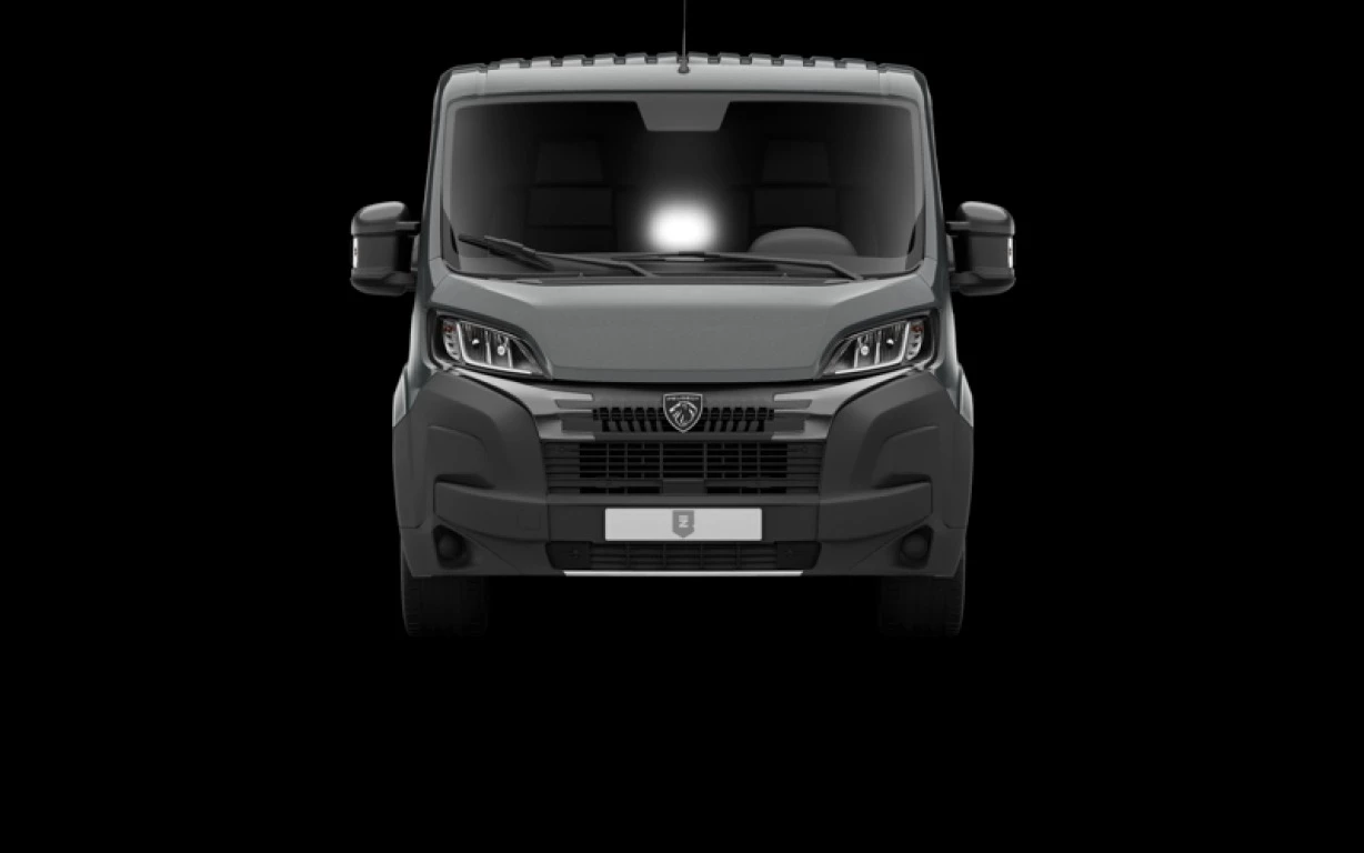 Hoofdafbeelding Peugeot Boxer