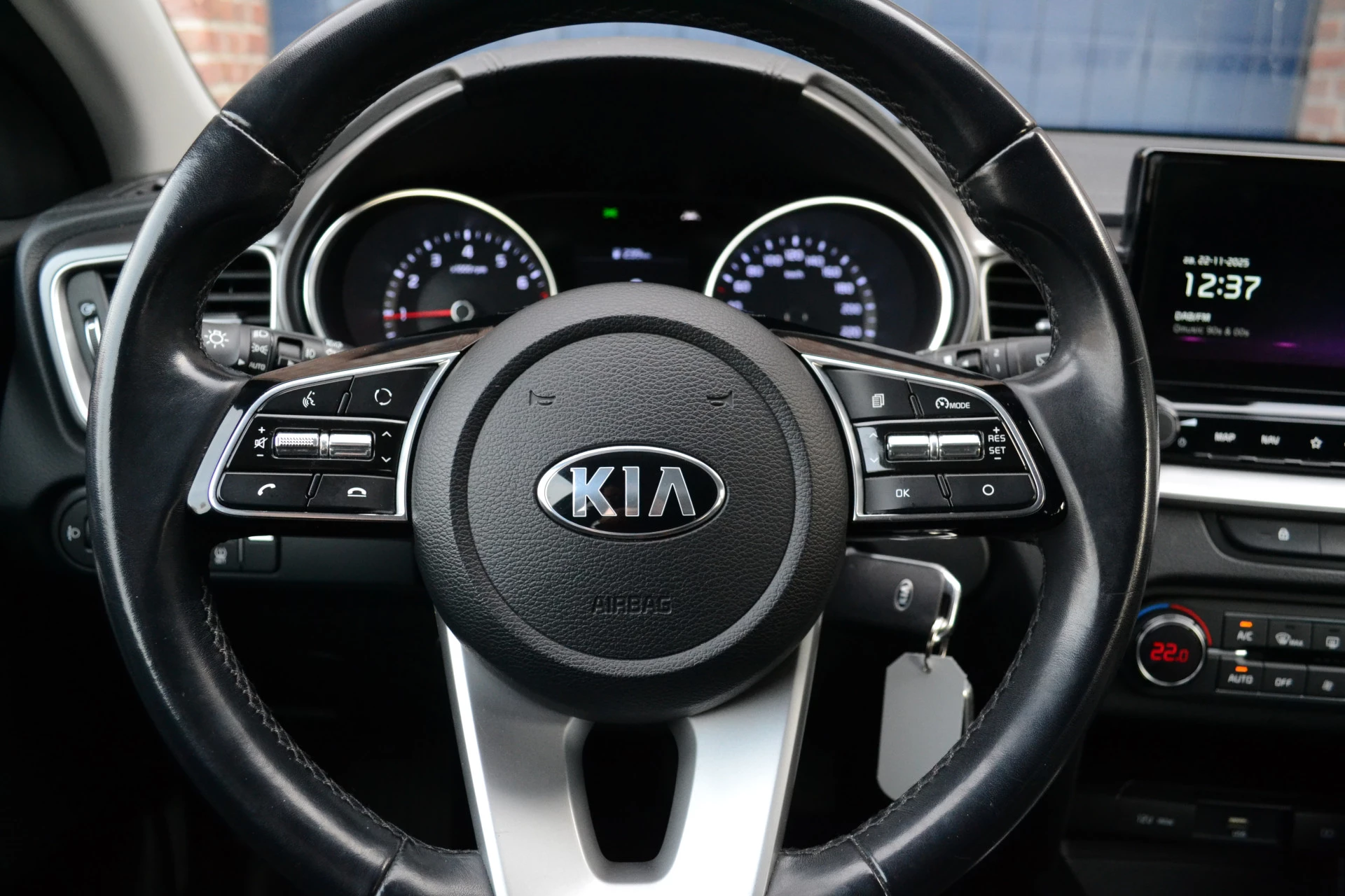 Hoofdafbeelding Kia Ceed Sportswagon