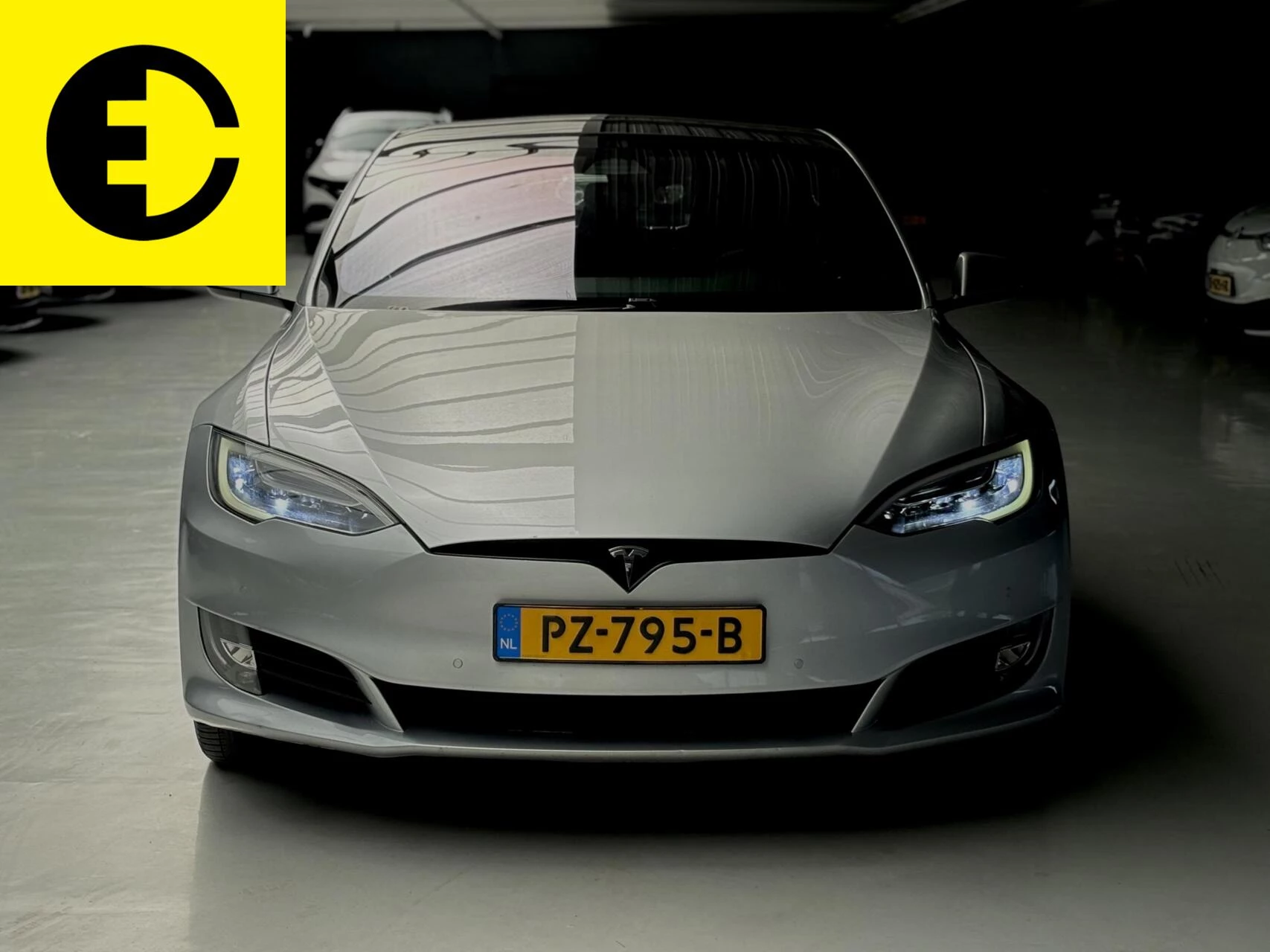 Hoofdafbeelding Tesla Model S