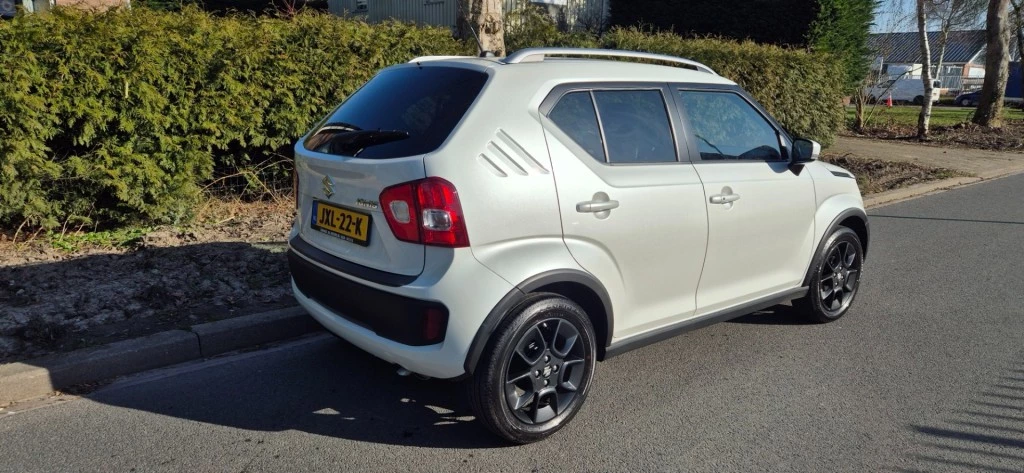 Hoofdafbeelding Suzuki Ignis
