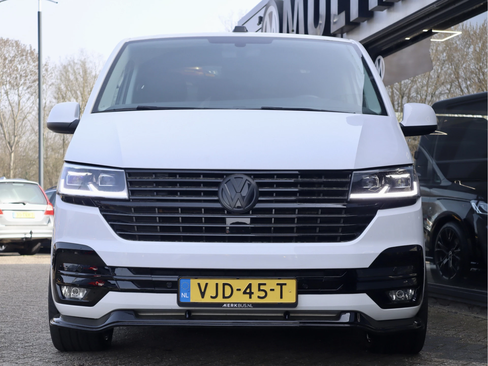 Hoofdafbeelding Volkswagen Transporter