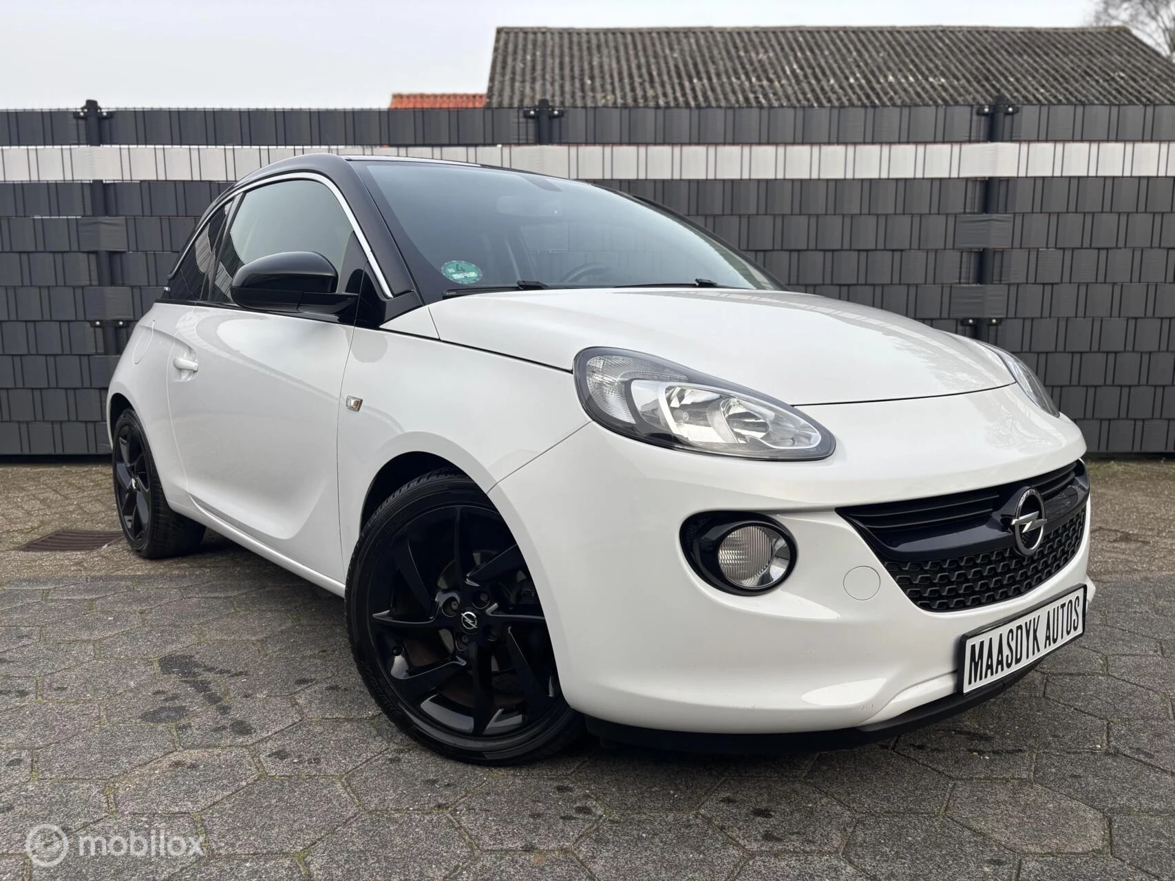 Hoofdafbeelding Opel ADAM
