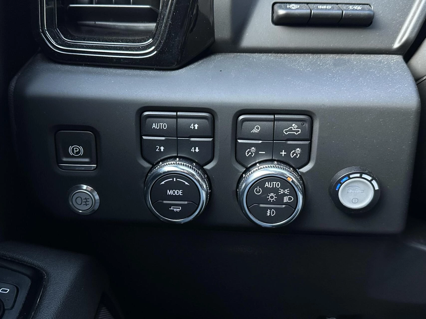 Hoofdafbeelding GMC Sierra