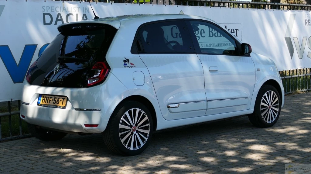 Hoofdafbeelding Renault Twingo
