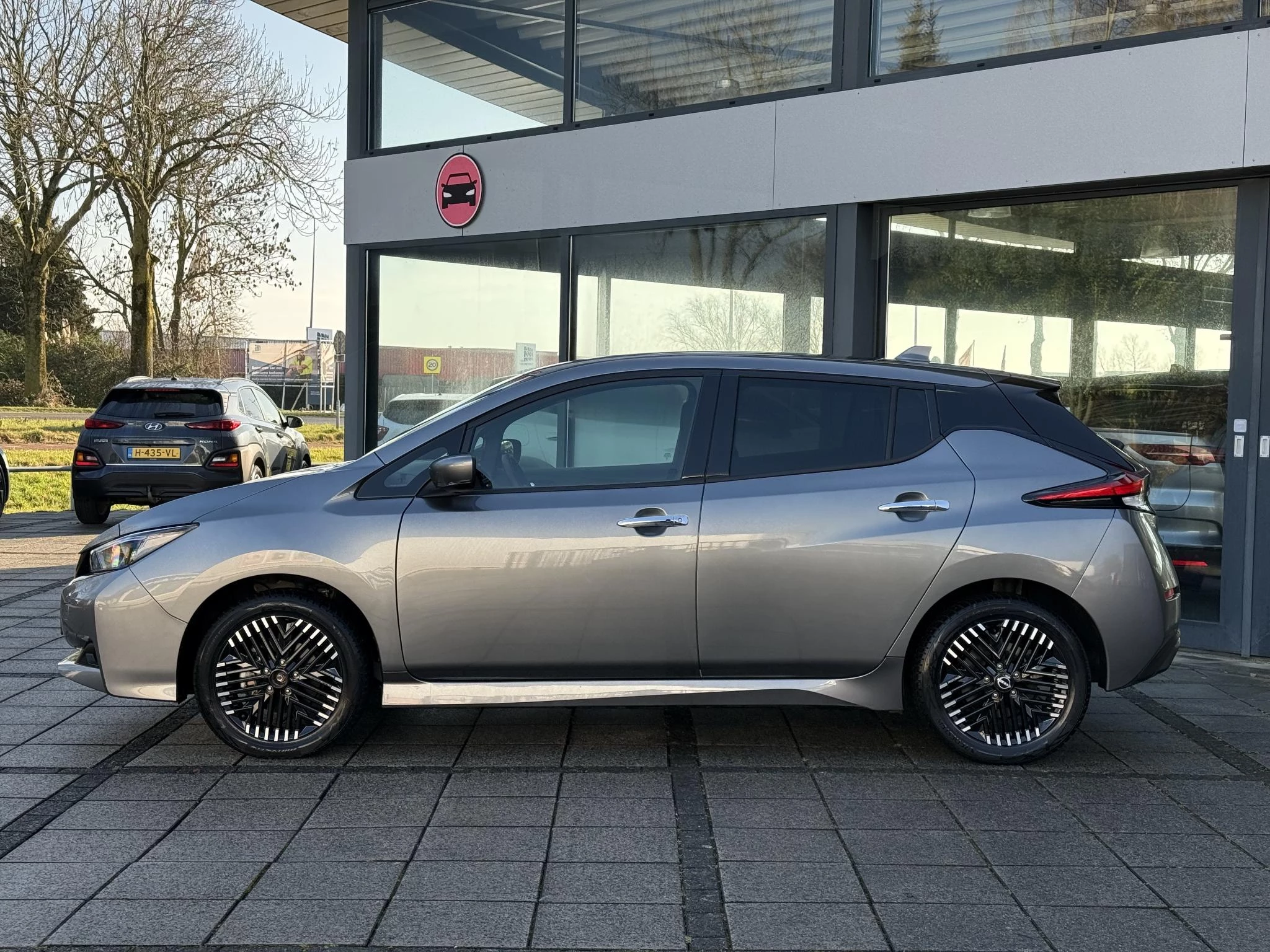 Hoofdafbeelding Nissan Leaf