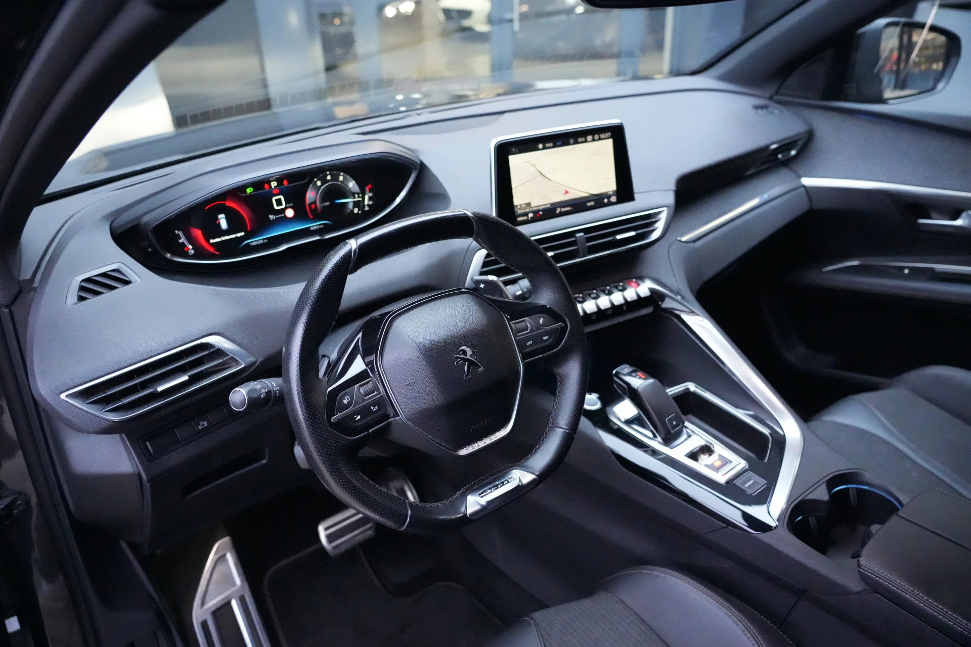 Hoofdafbeelding Peugeot 3008